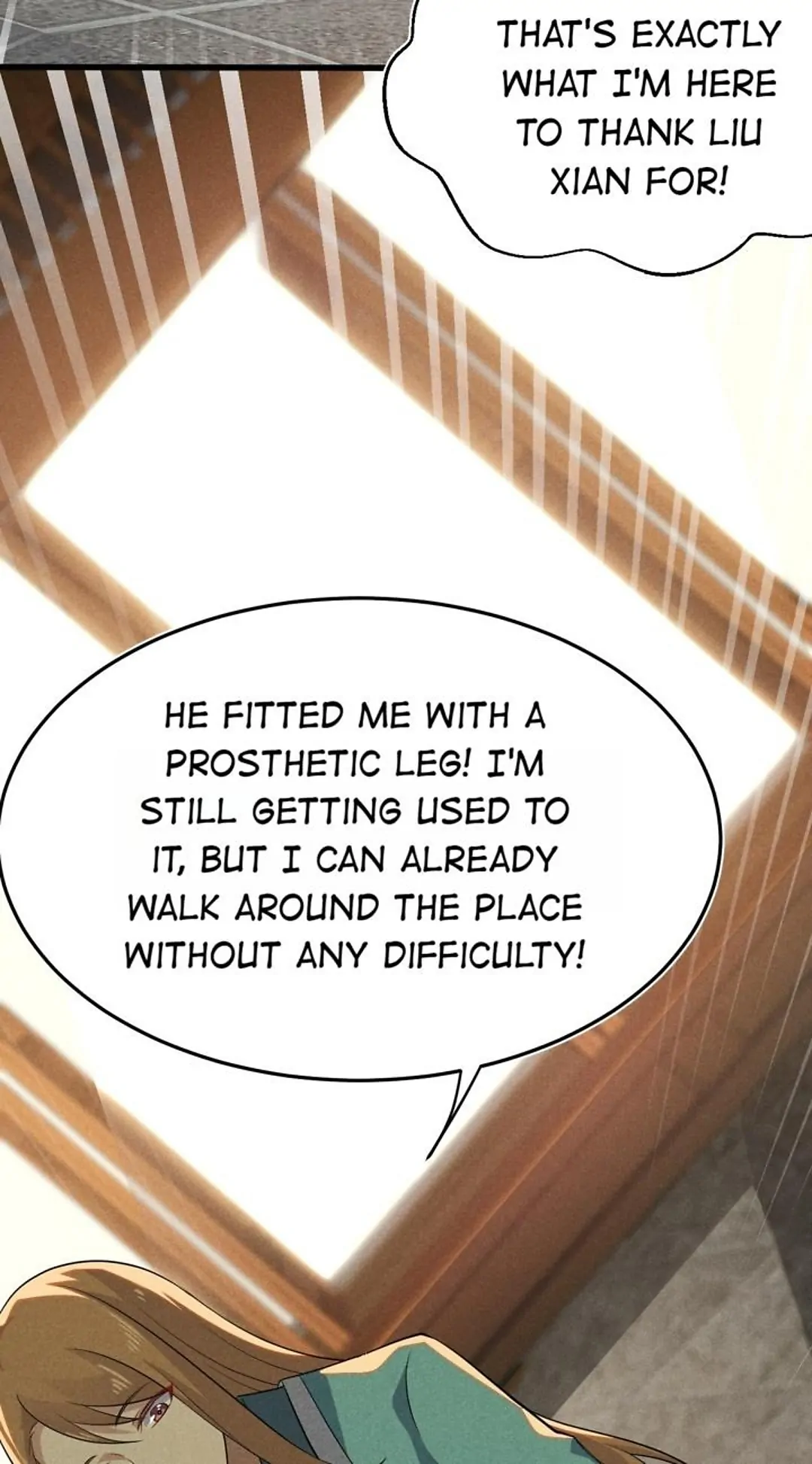 The No.1 Chef In Martial Art World Chapter 64 - page 69