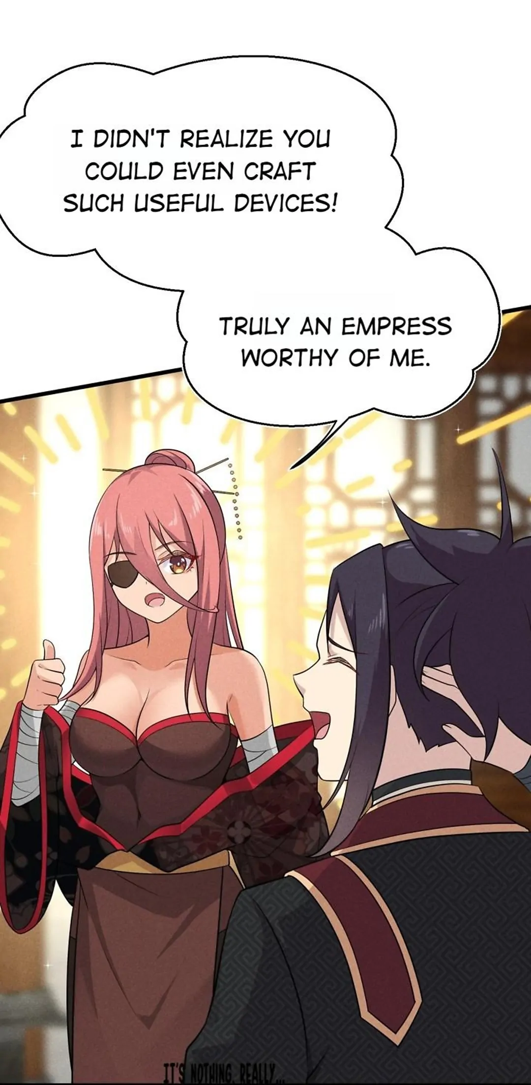 The No.1 Chef In Martial Art World Chapter 64 - page 71