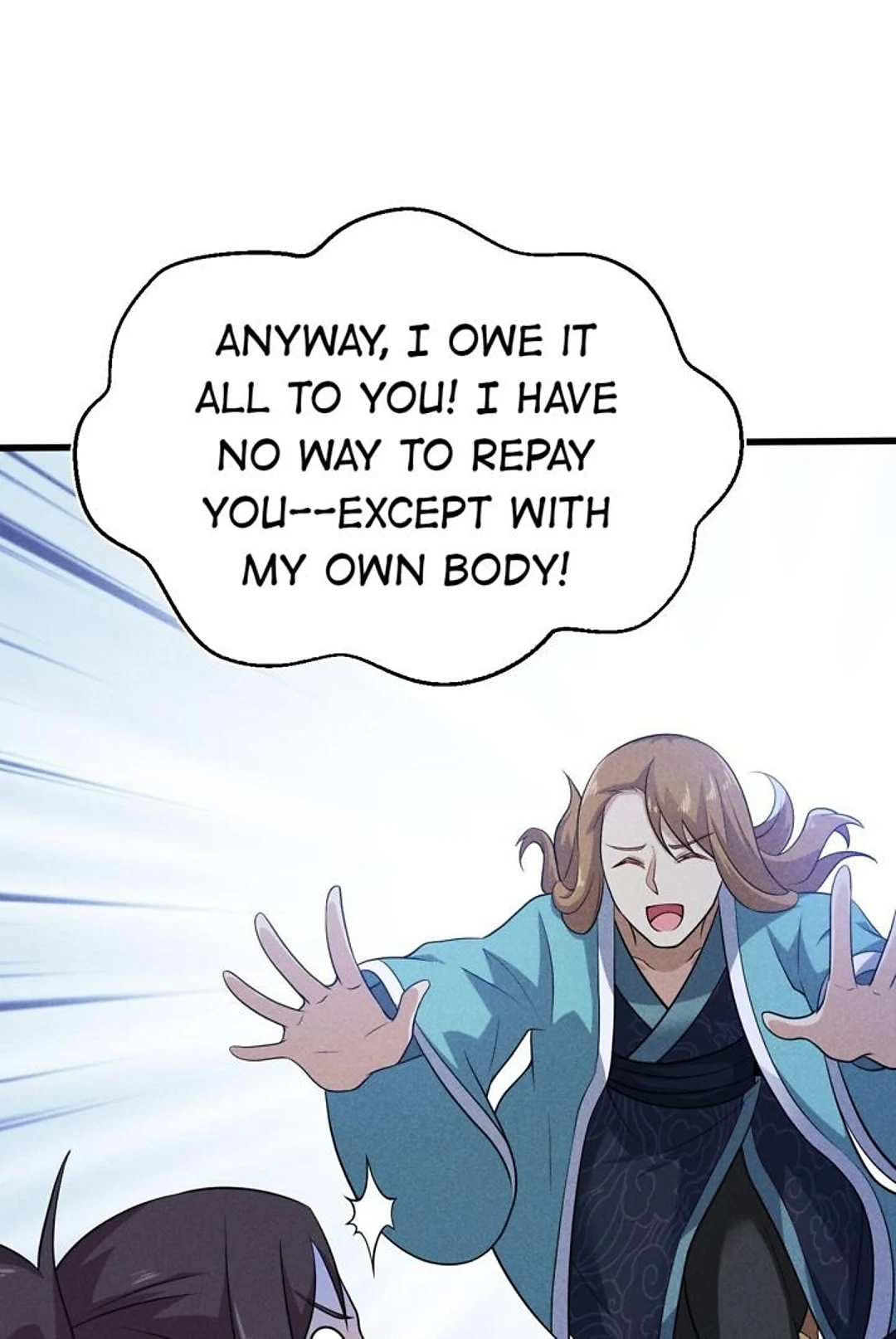 The No.1 Chef In Martial Art World Chapter 64 - page 73