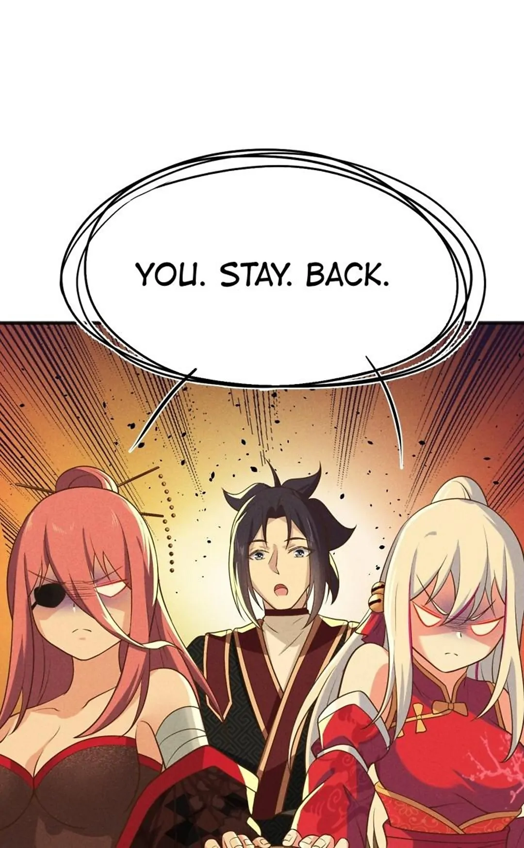 The No.1 Chef In Martial Art World Chapter 64 - page 76