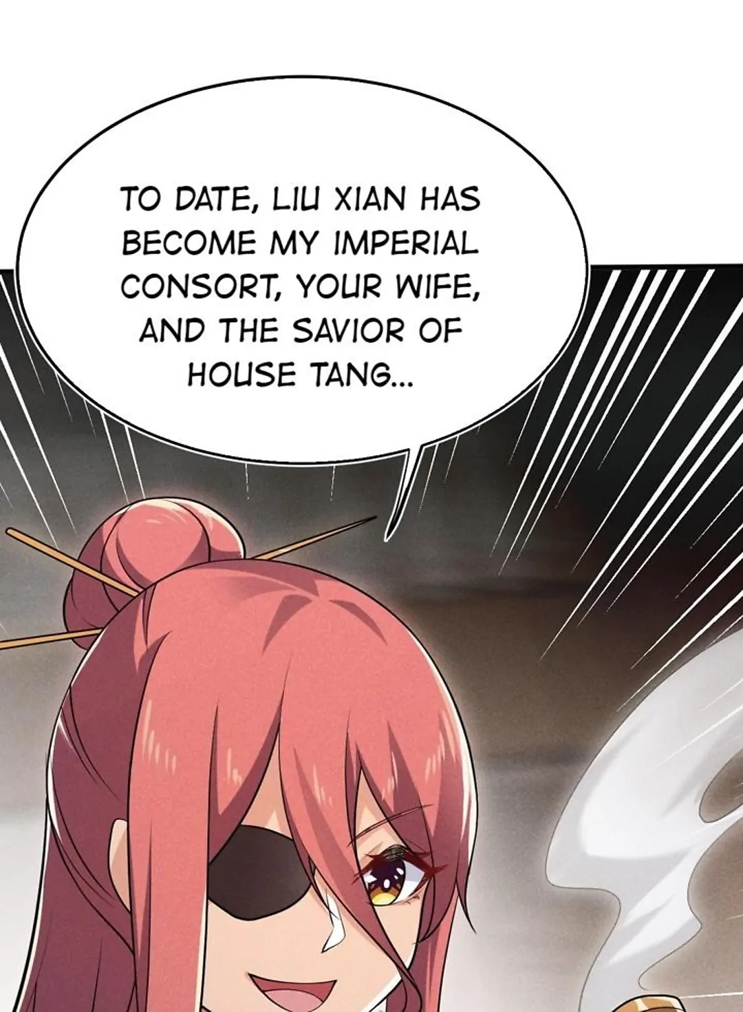 The No.1 Chef In Martial Art World Chapter 64 - page 7