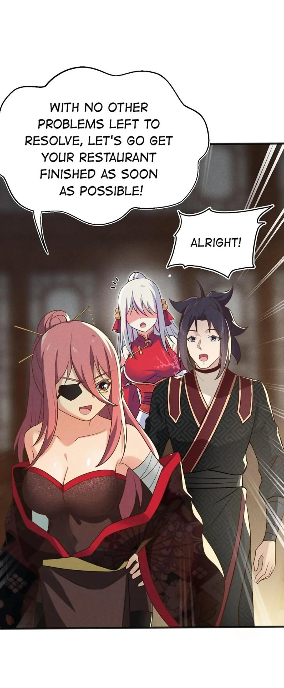 The No.1 Chef In Martial Art World Chapter 64 - page 79