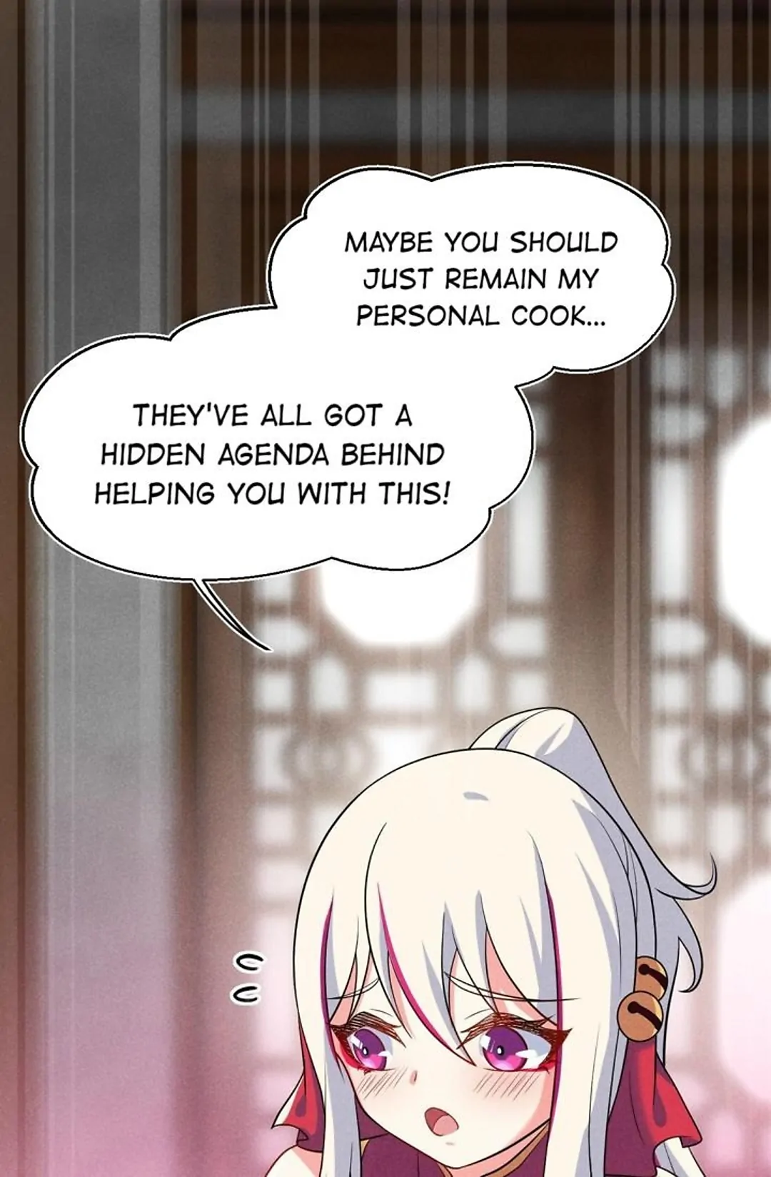 The No.1 Chef In Martial Art World Chapter 64 - page 82