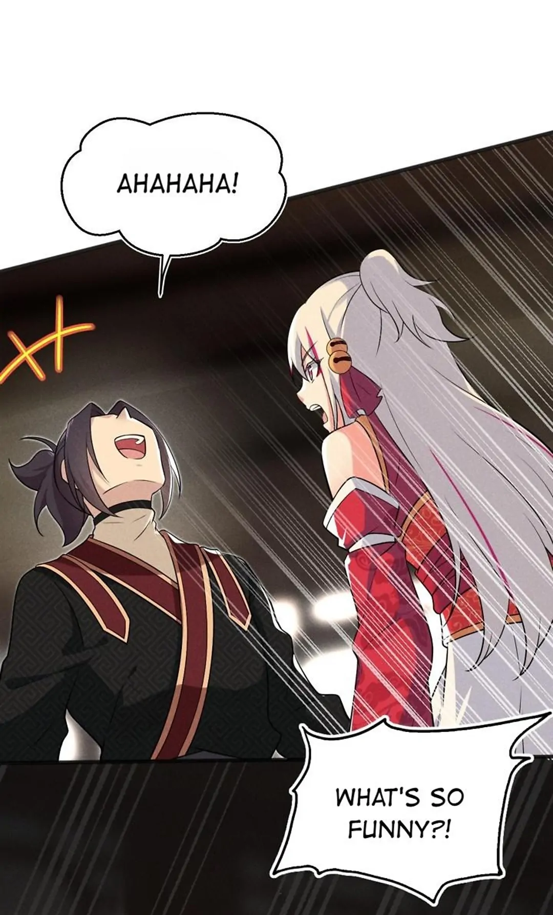 The No.1 Chef In Martial Art World Chapter 64 - page 84