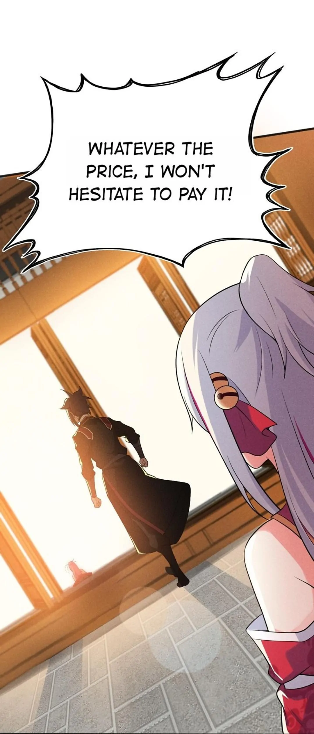 The No.1 Chef In Martial Art World Chapter 64 - page 87