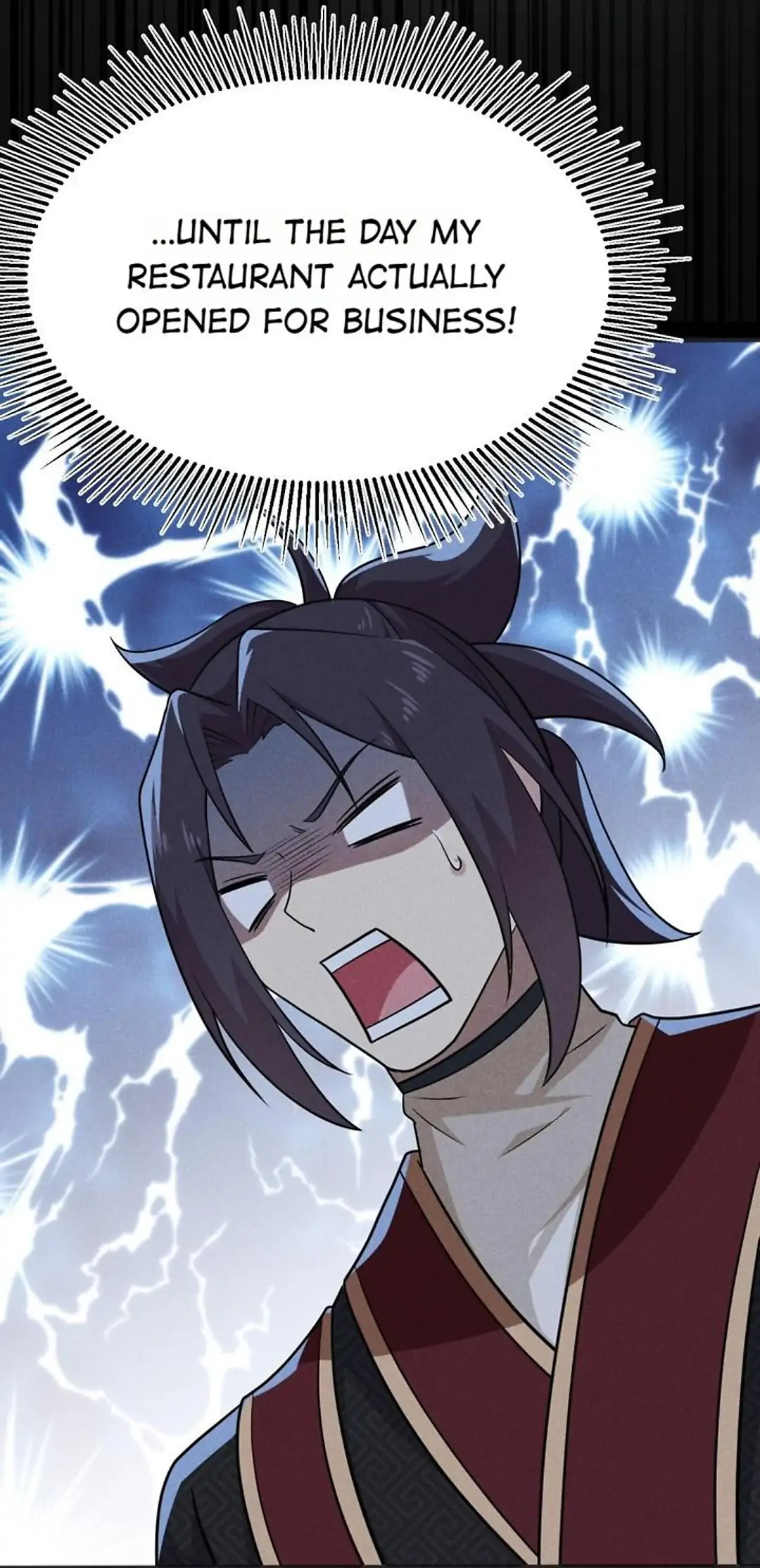 The No.1 Chef In Martial Art World Chapter 64 - page 93