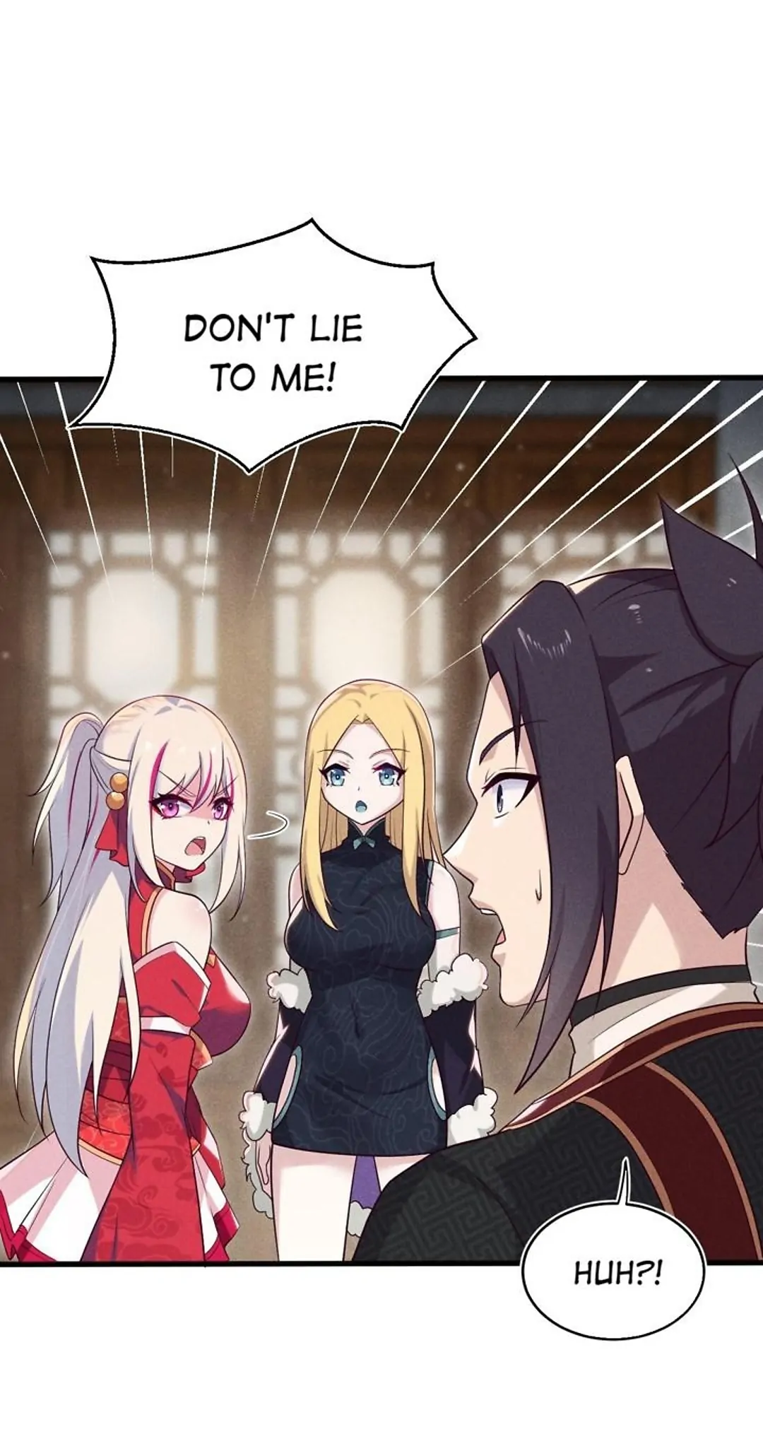 The No.1 Chef In Martial Art World Chapter 63 - page 9