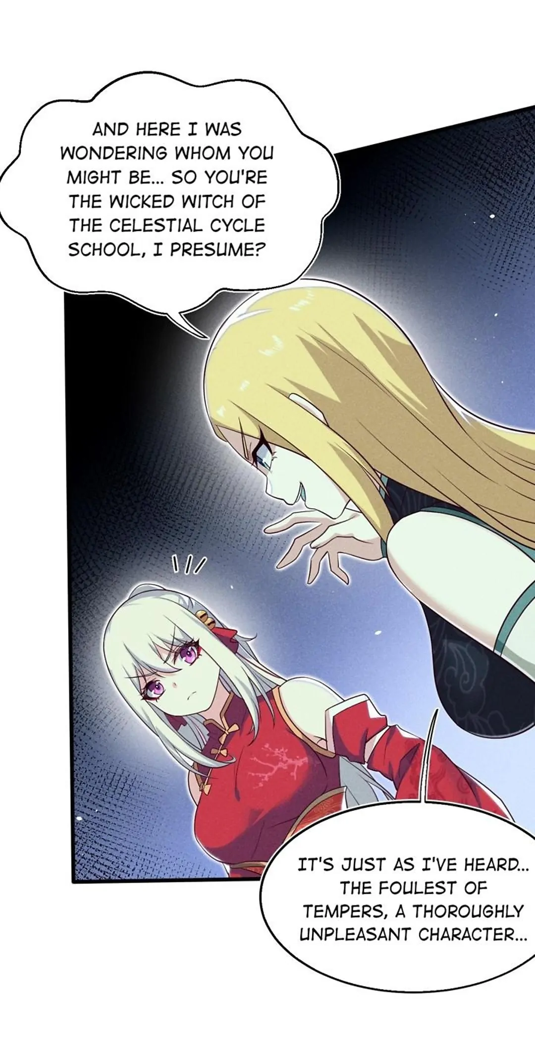 The No.1 Chef In Martial Art World Chapter 63 - page 12