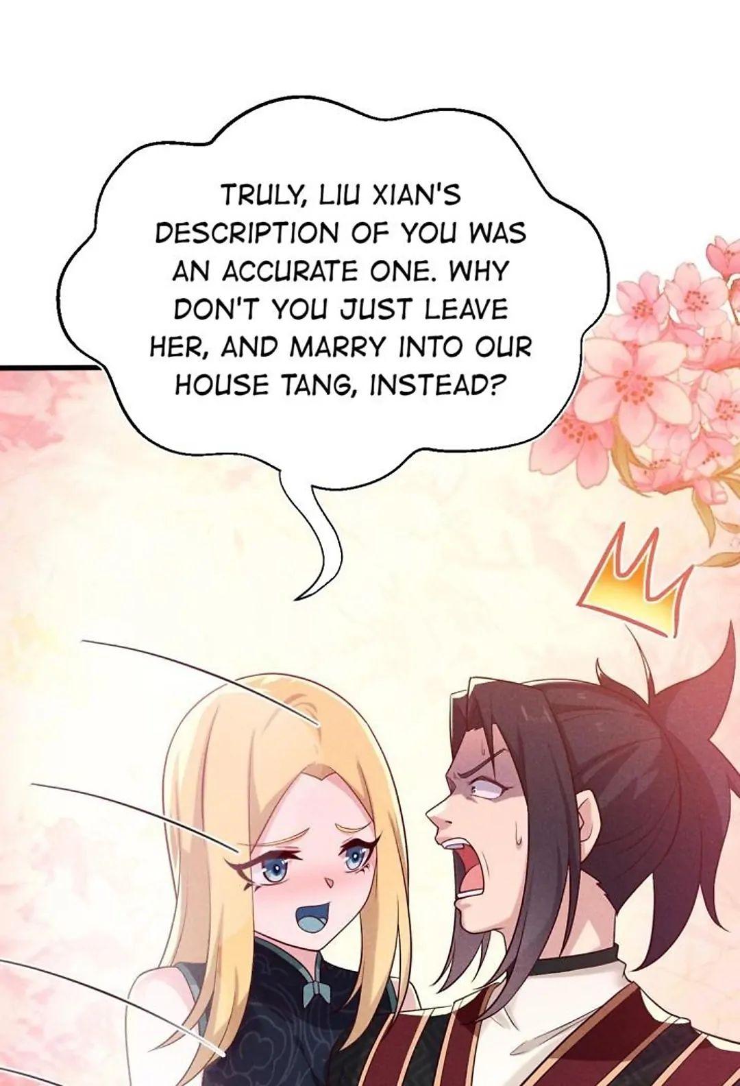 The No.1 Chef In Martial Art World Chapter 63 - page 13