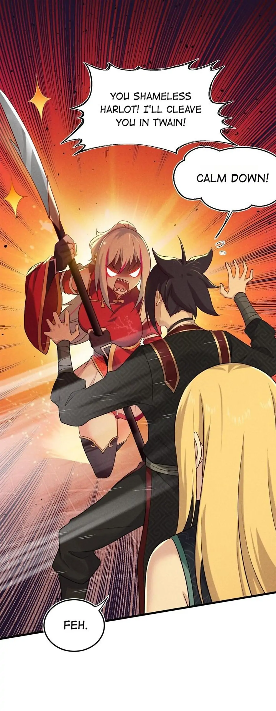 The No.1 Chef In Martial Art World Chapter 63 - page 16