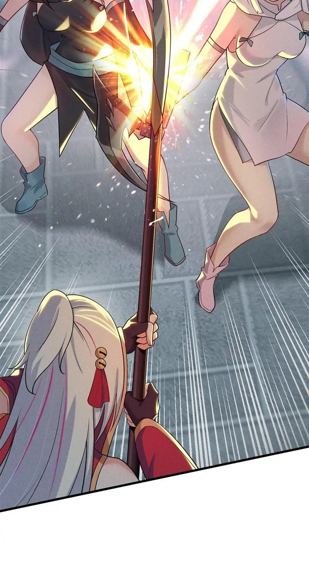 The No.1 Chef In Martial Art World Chapter 63 - page 21