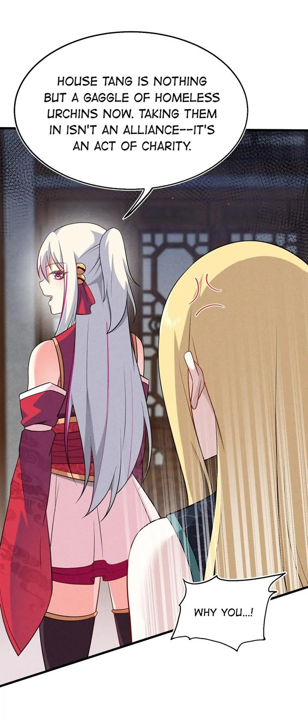 The No.1 Chef In Martial Art World Chapter 63 - page 24