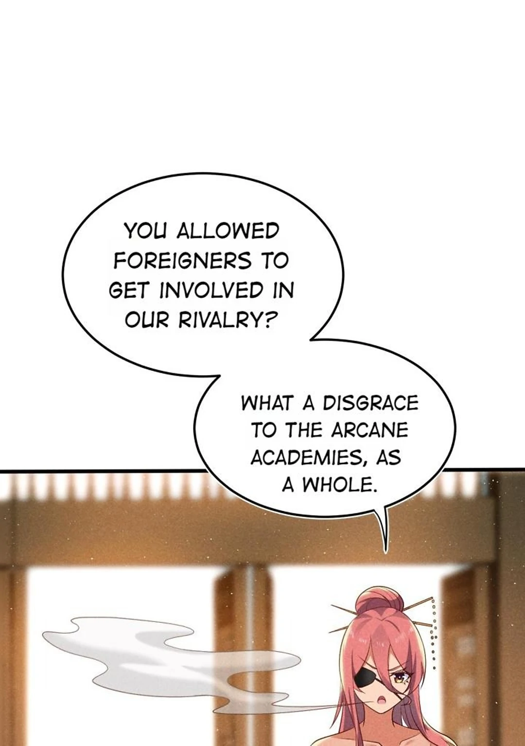 The No.1 Chef In Martial Art World Chapter 63 - page 28