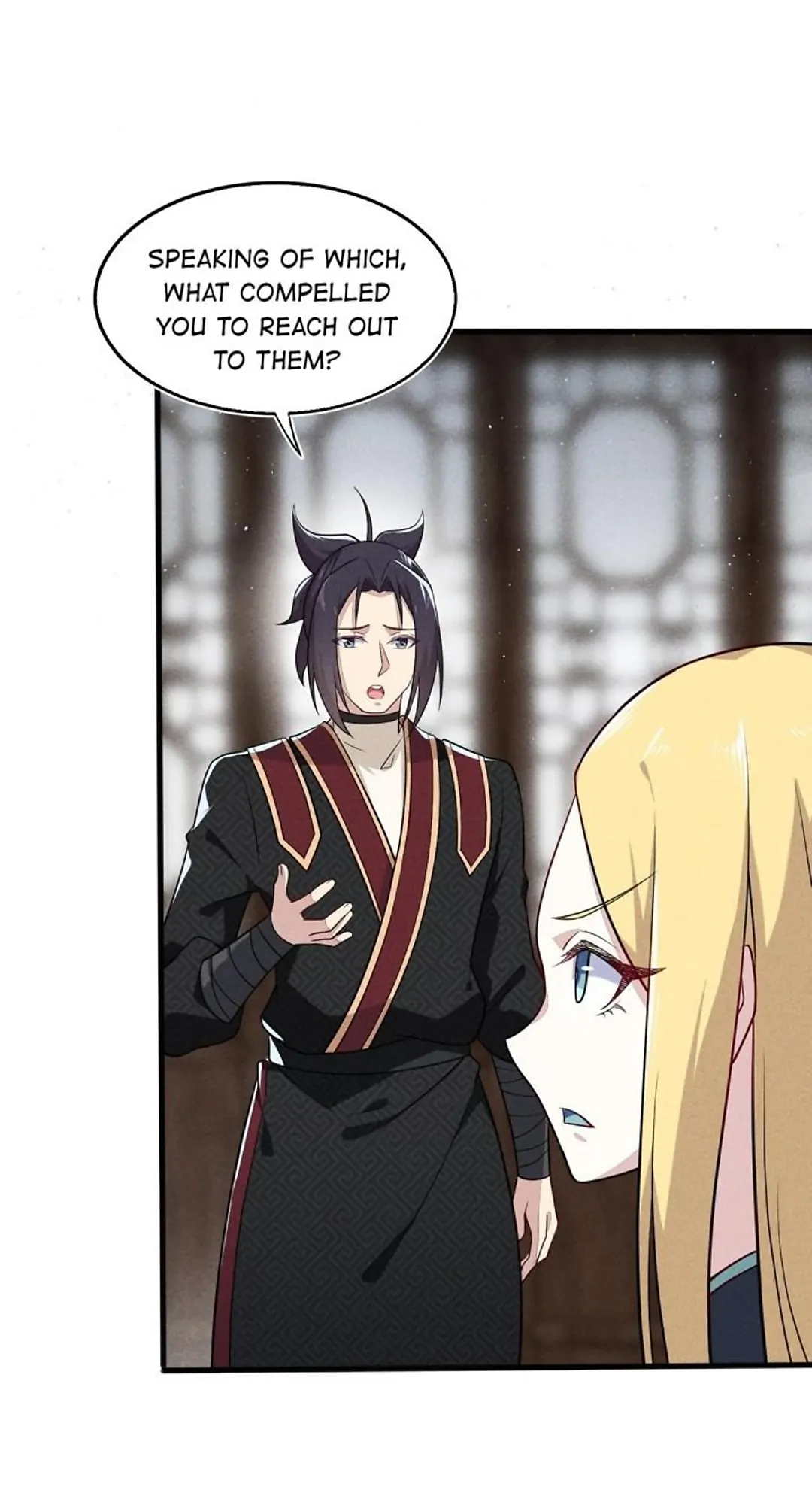 The No.1 Chef In Martial Art World Chapter 63 - page 30