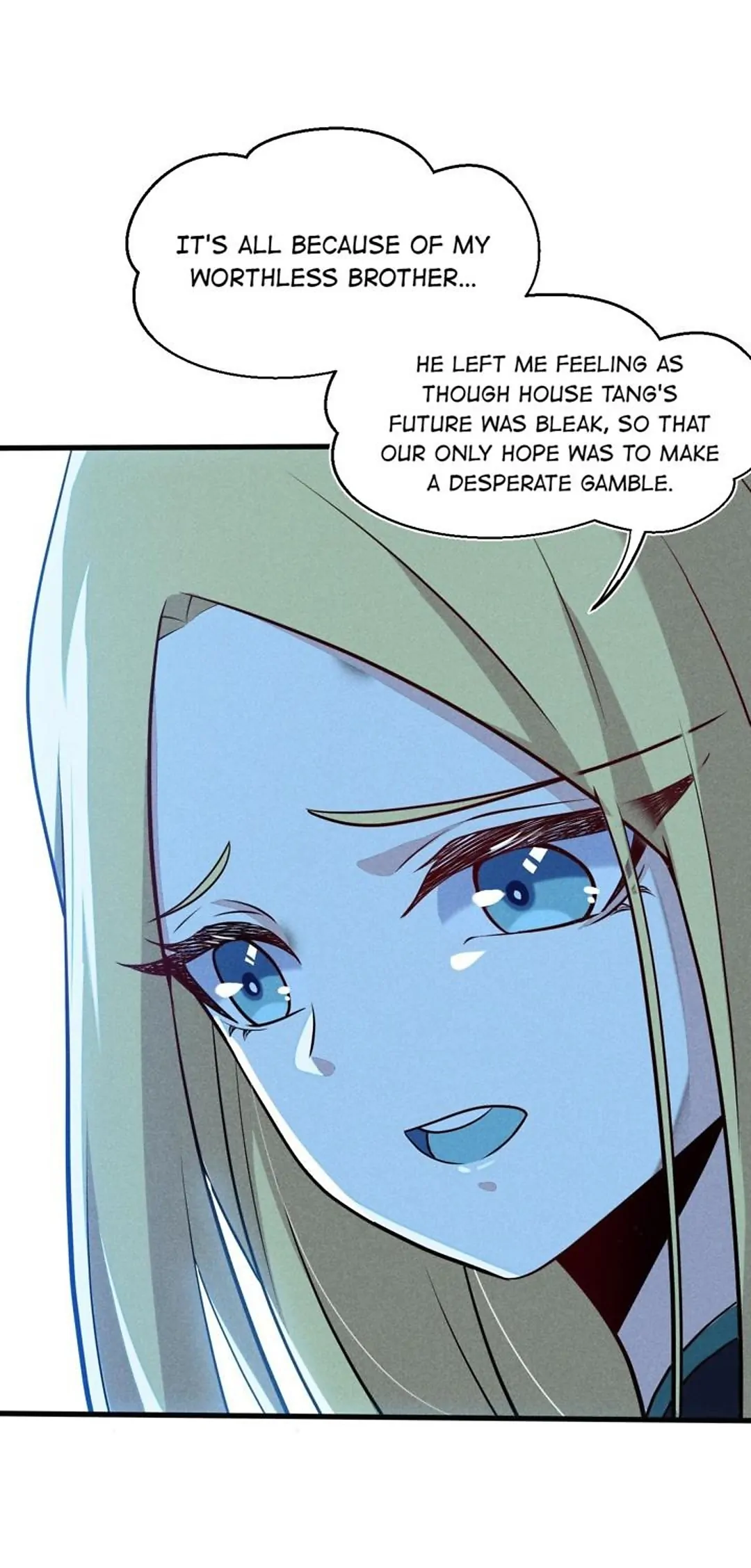 The No.1 Chef In Martial Art World Chapter 63 - page 31