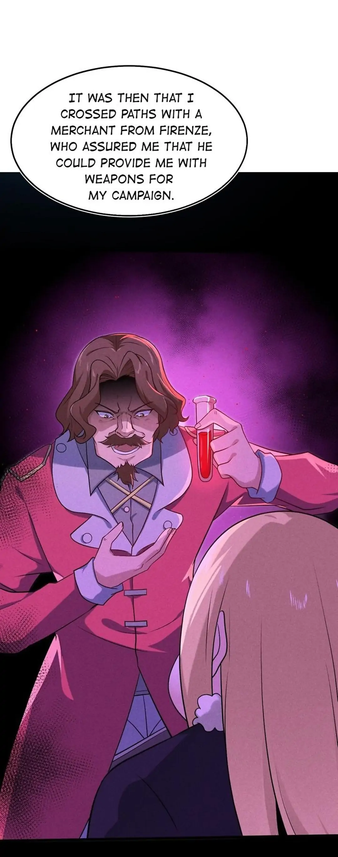 The No.1 Chef In Martial Art World Chapter 63 - page 32