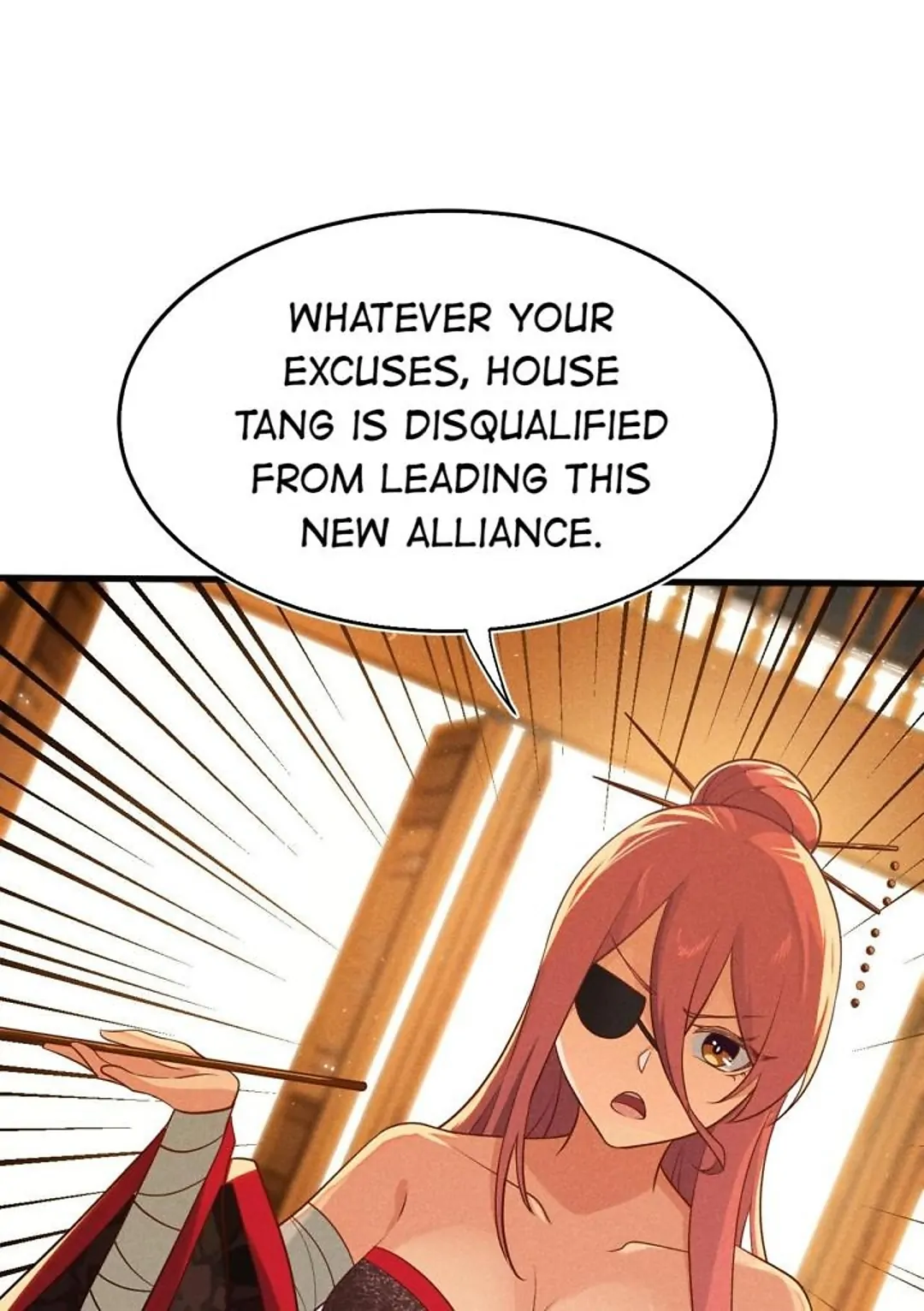 The No.1 Chef In Martial Art World Chapter 63 - page 35