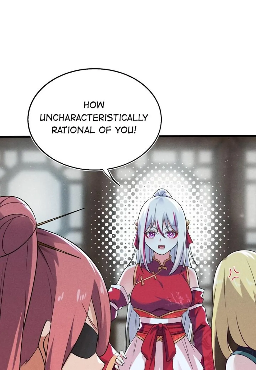 The No.1 Chef In Martial Art World Chapter 63 - page 37