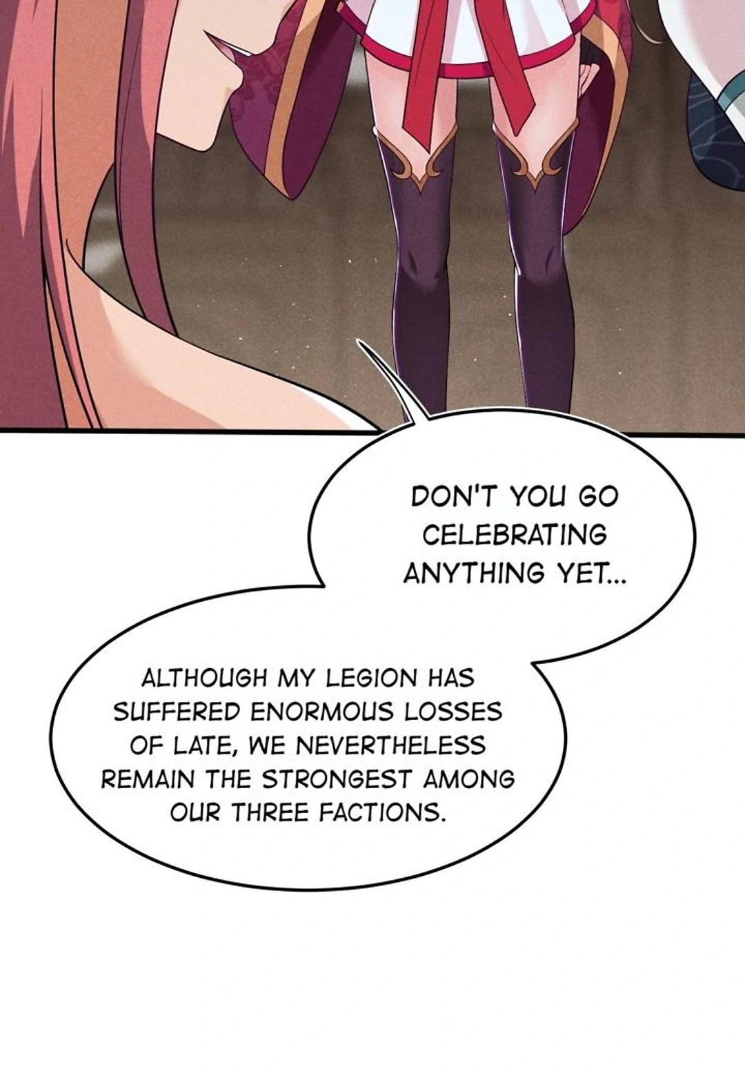 The No.1 Chef In Martial Art World Chapter 63 - page 38