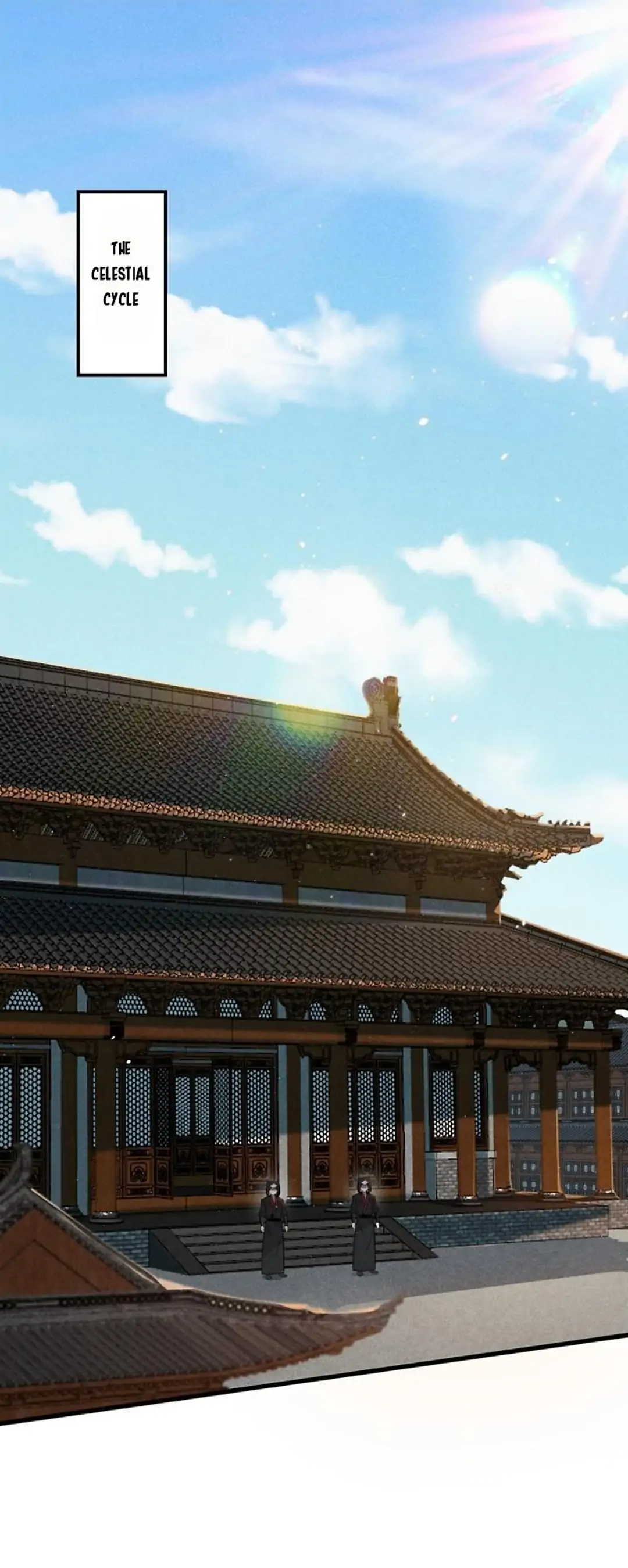 The No.1 Chef In Martial Art World Chapter 63 - page 3