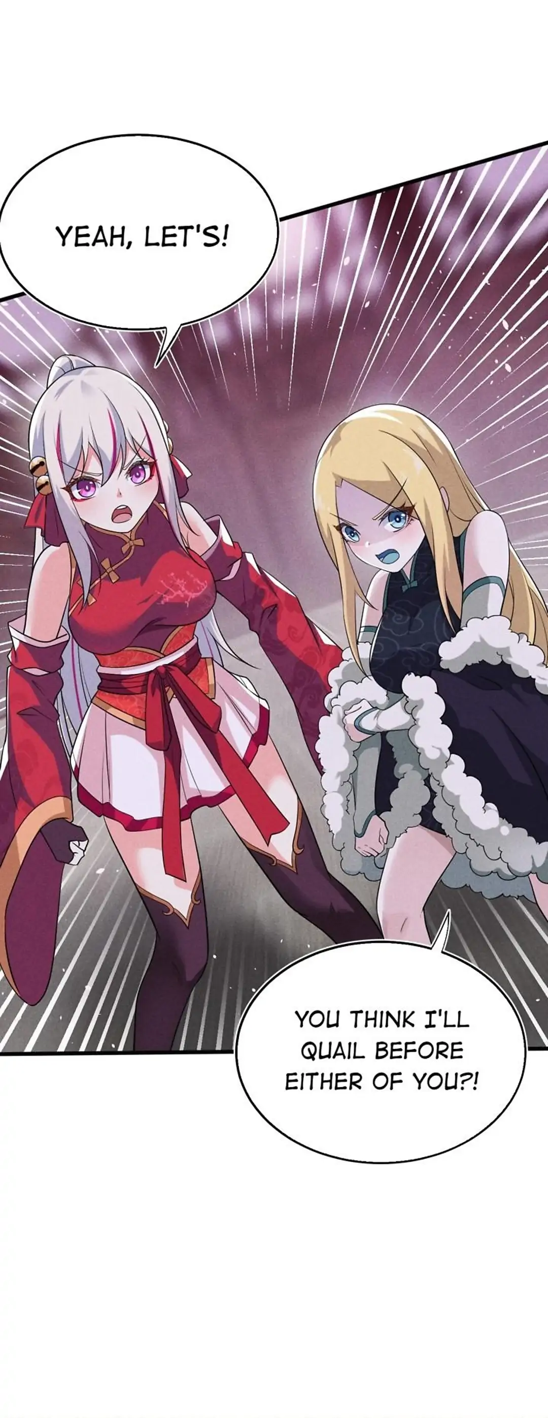 The No.1 Chef In Martial Art World Chapter 63 - page 44