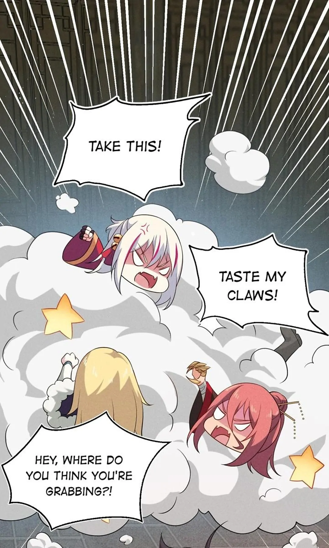 The No.1 Chef In Martial Art World Chapter 63 - page 45