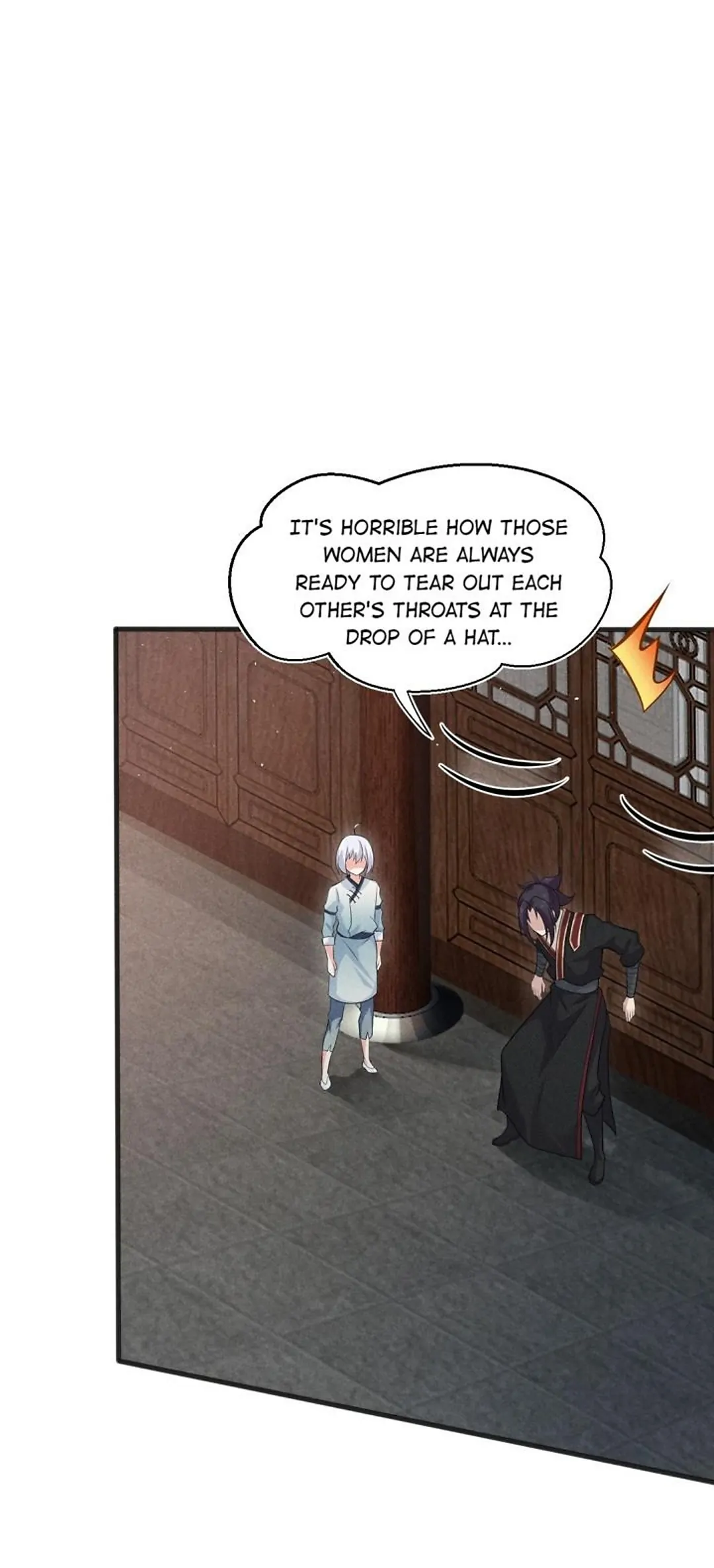 The No.1 Chef In Martial Art World Chapter 63 - page 47