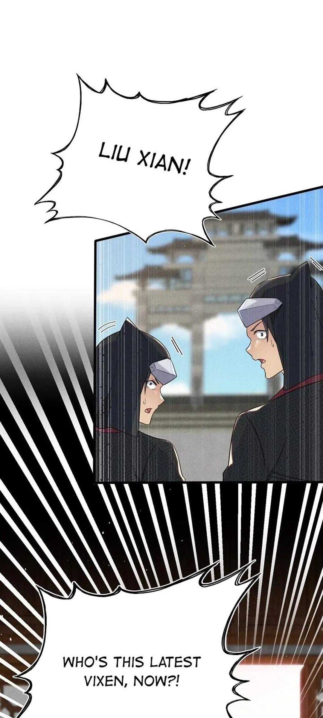 The No.1 Chef In Martial Art World Chapter 63 - page 4