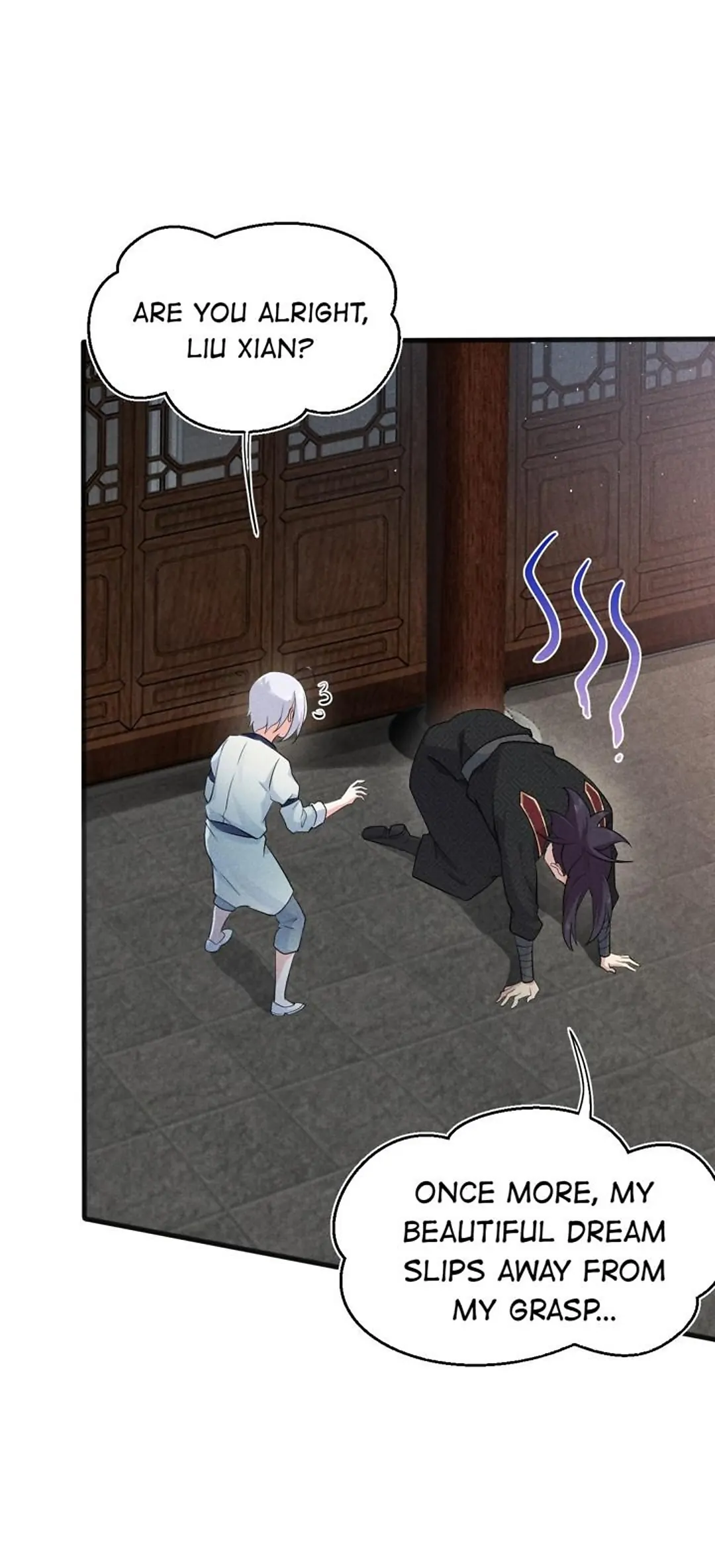 The No.1 Chef In Martial Art World Chapter 63 - page 53