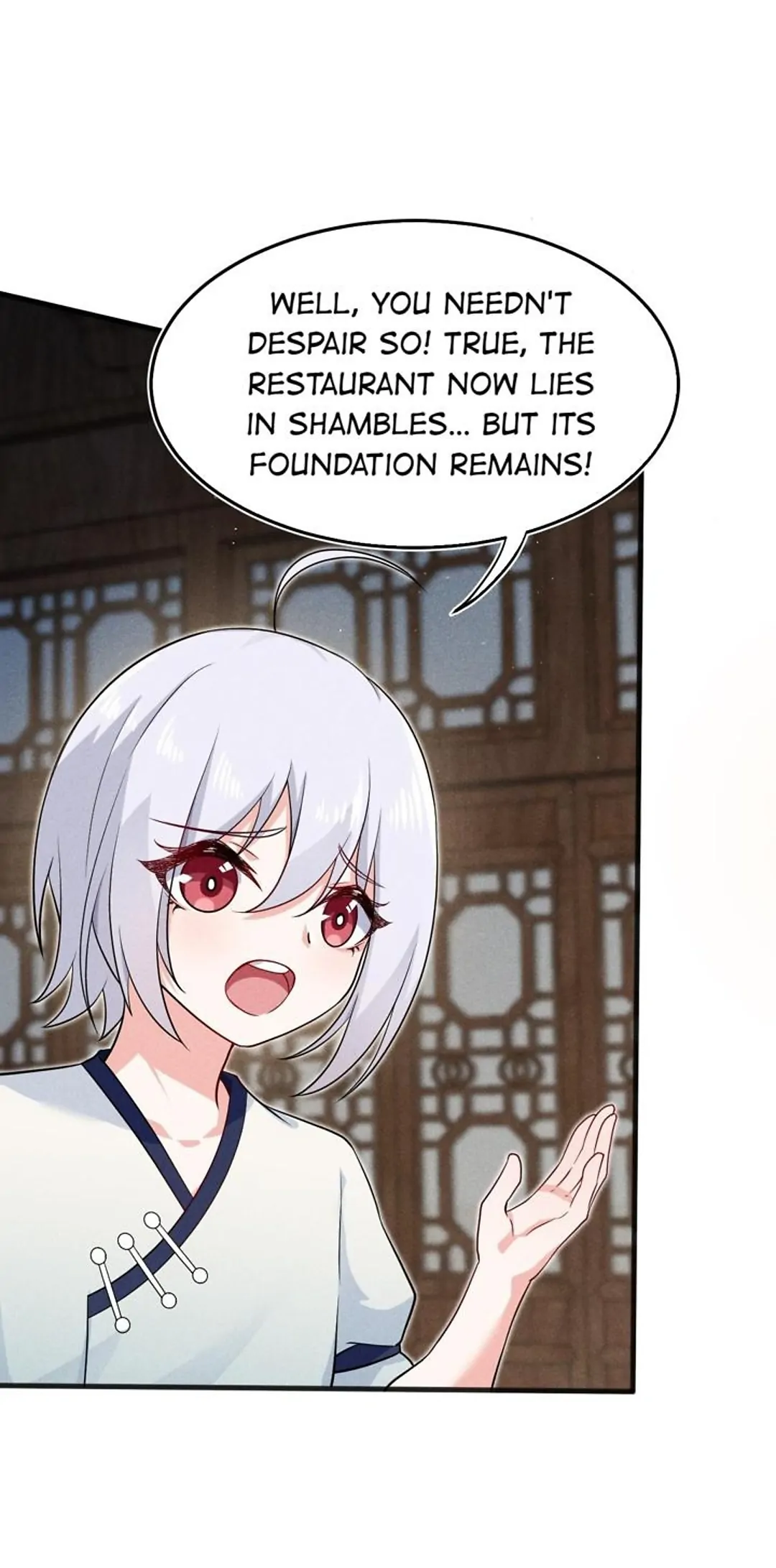 The No.1 Chef In Martial Art World Chapter 63 - page 54