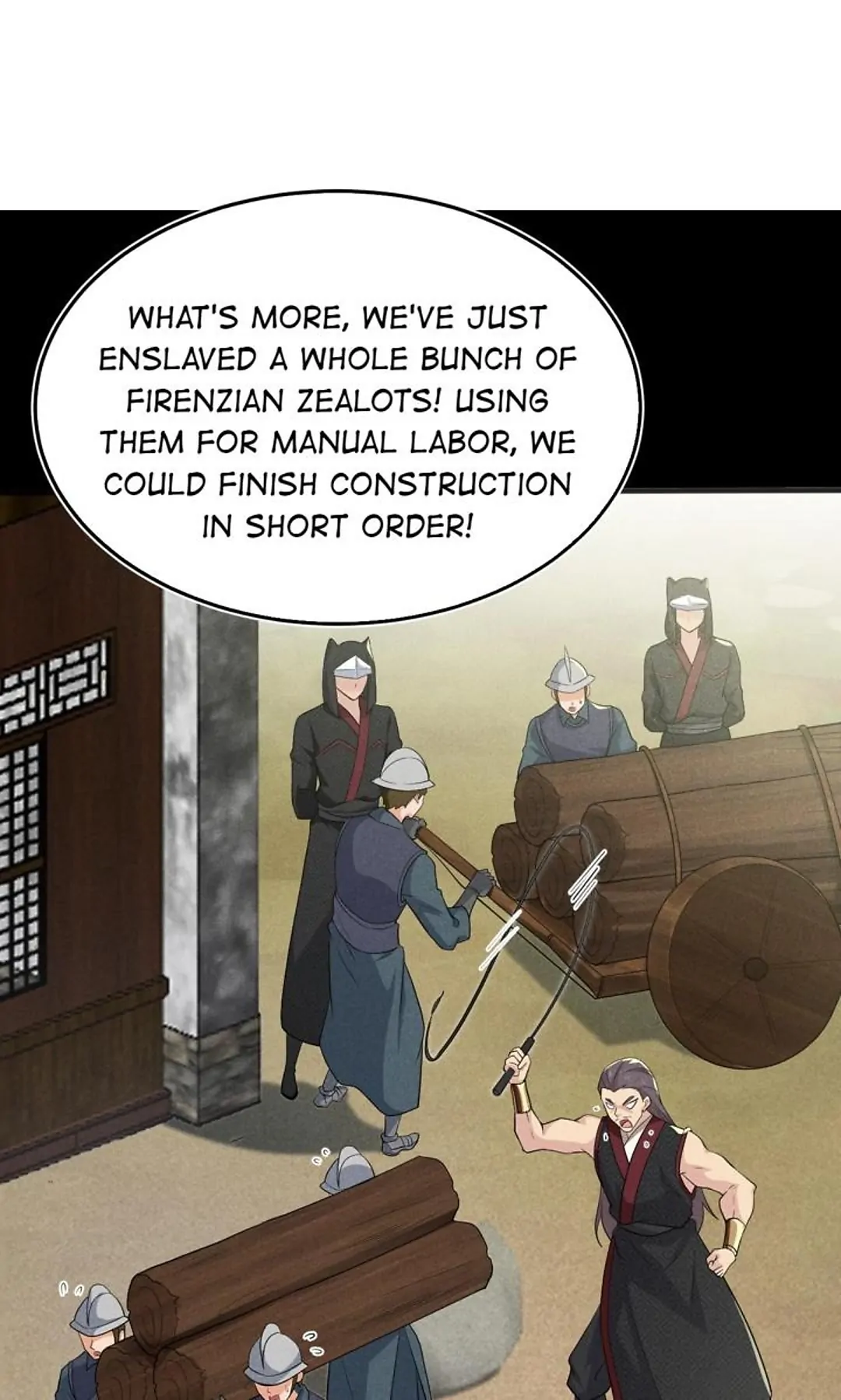 The No.1 Chef In Martial Art World Chapter 63 - page 55