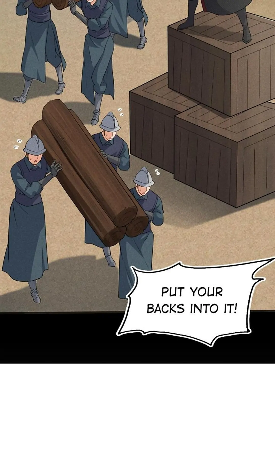 The No.1 Chef In Martial Art World Chapter 63 - page 56