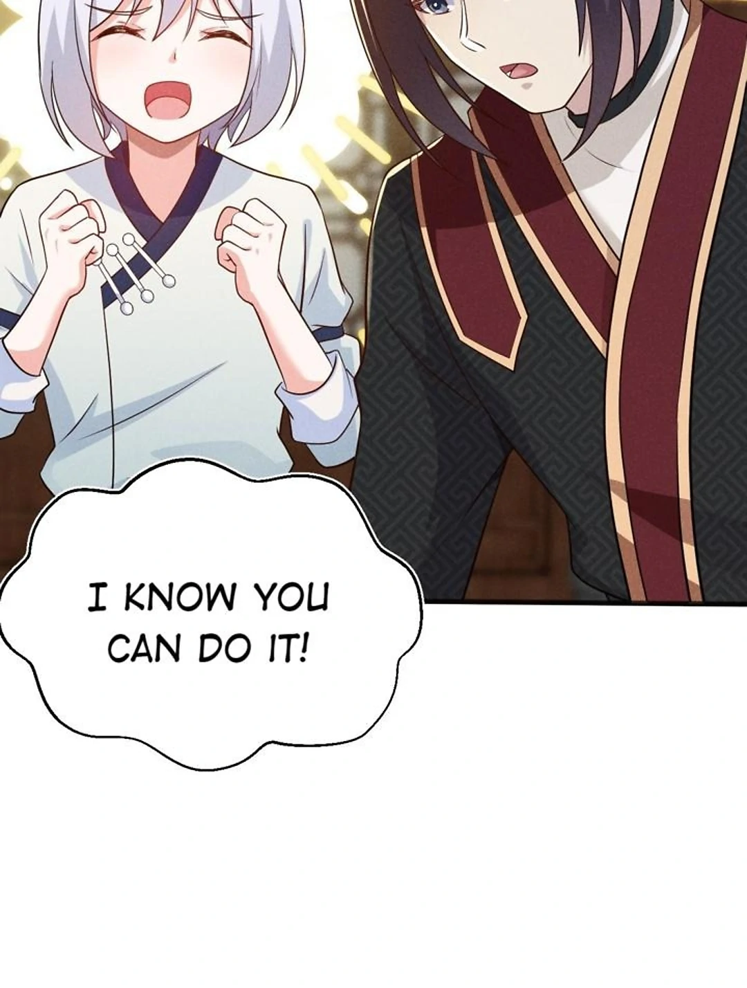 The No.1 Chef In Martial Art World Chapter 63 - page 58