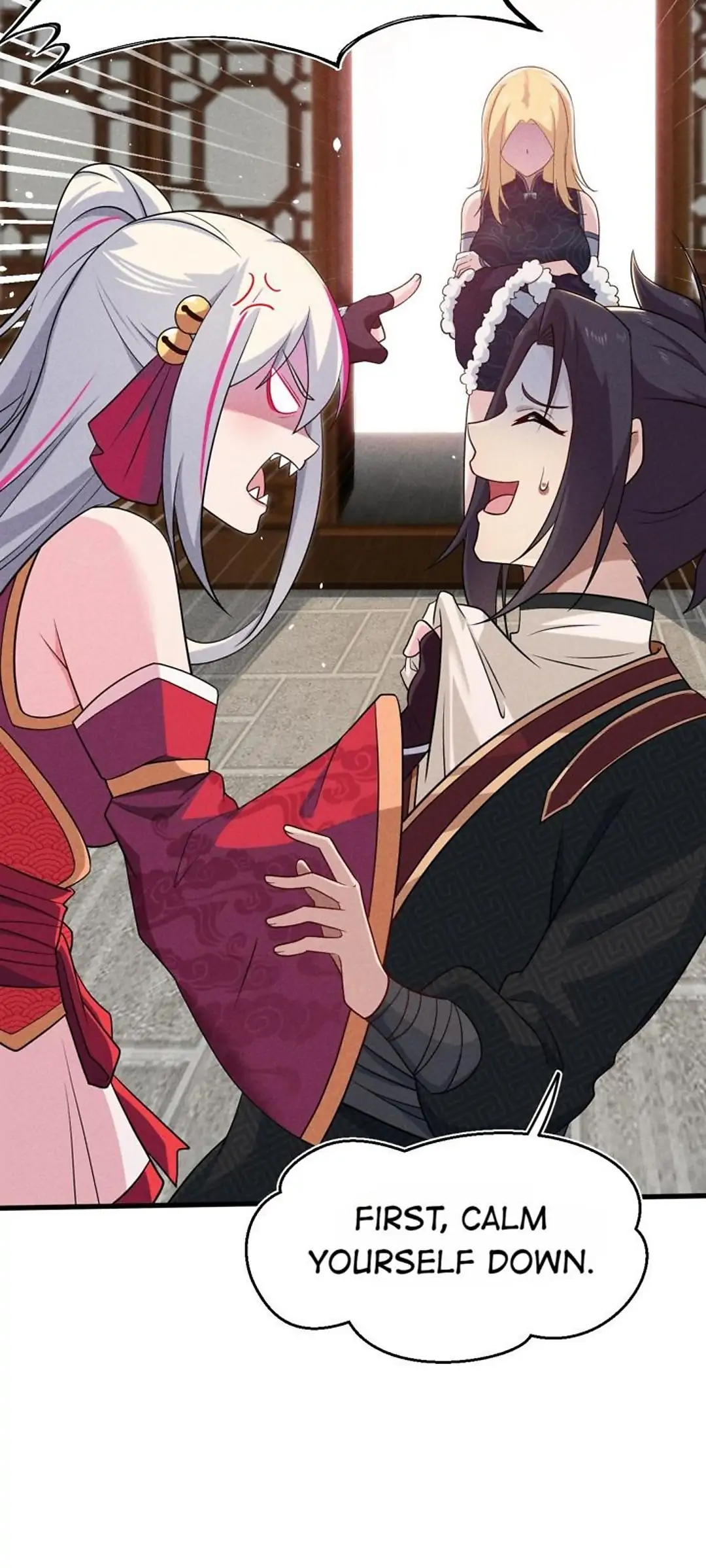 The No.1 Chef In Martial Art World Chapter 63 - page 5