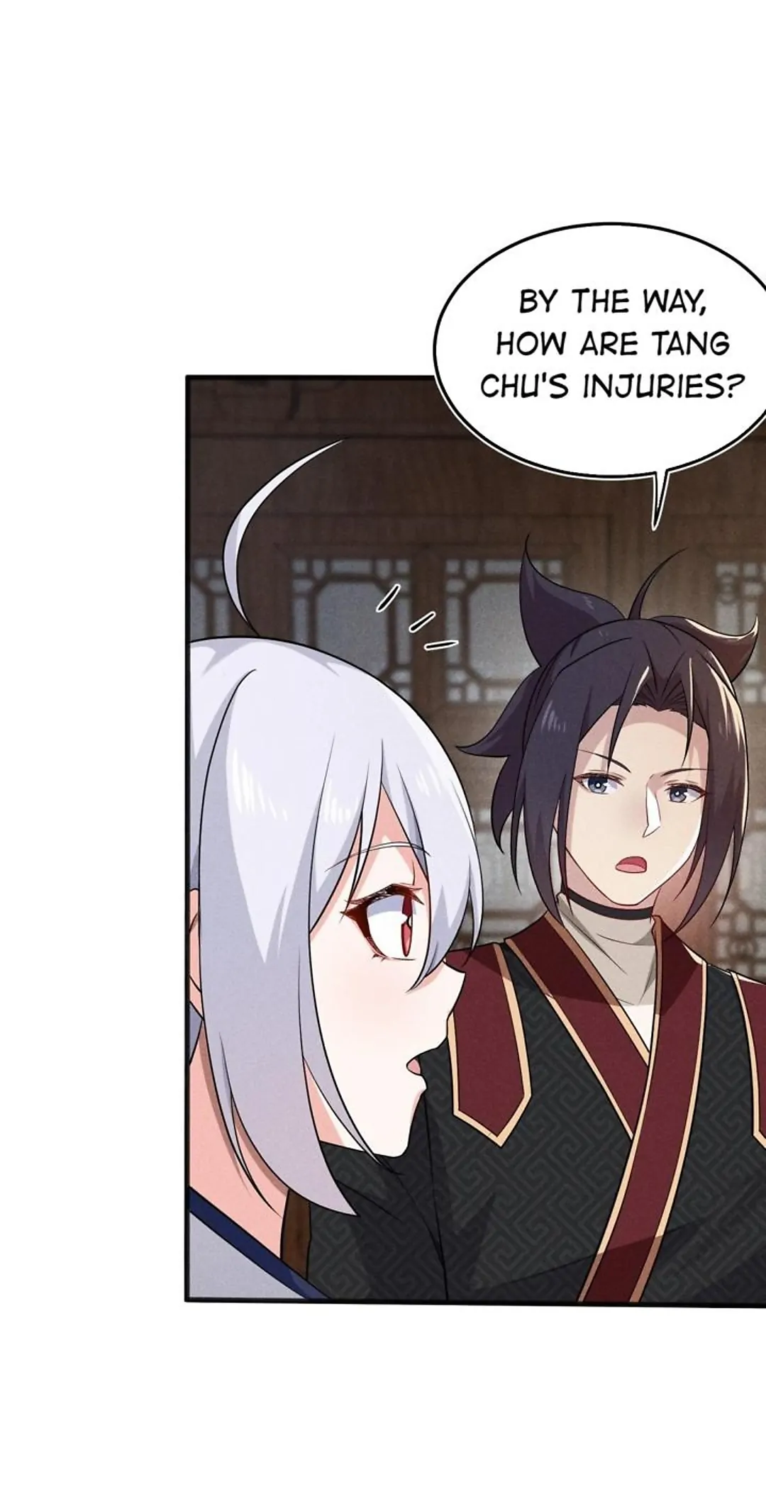 The No.1 Chef In Martial Art World Chapter 63 - page 59