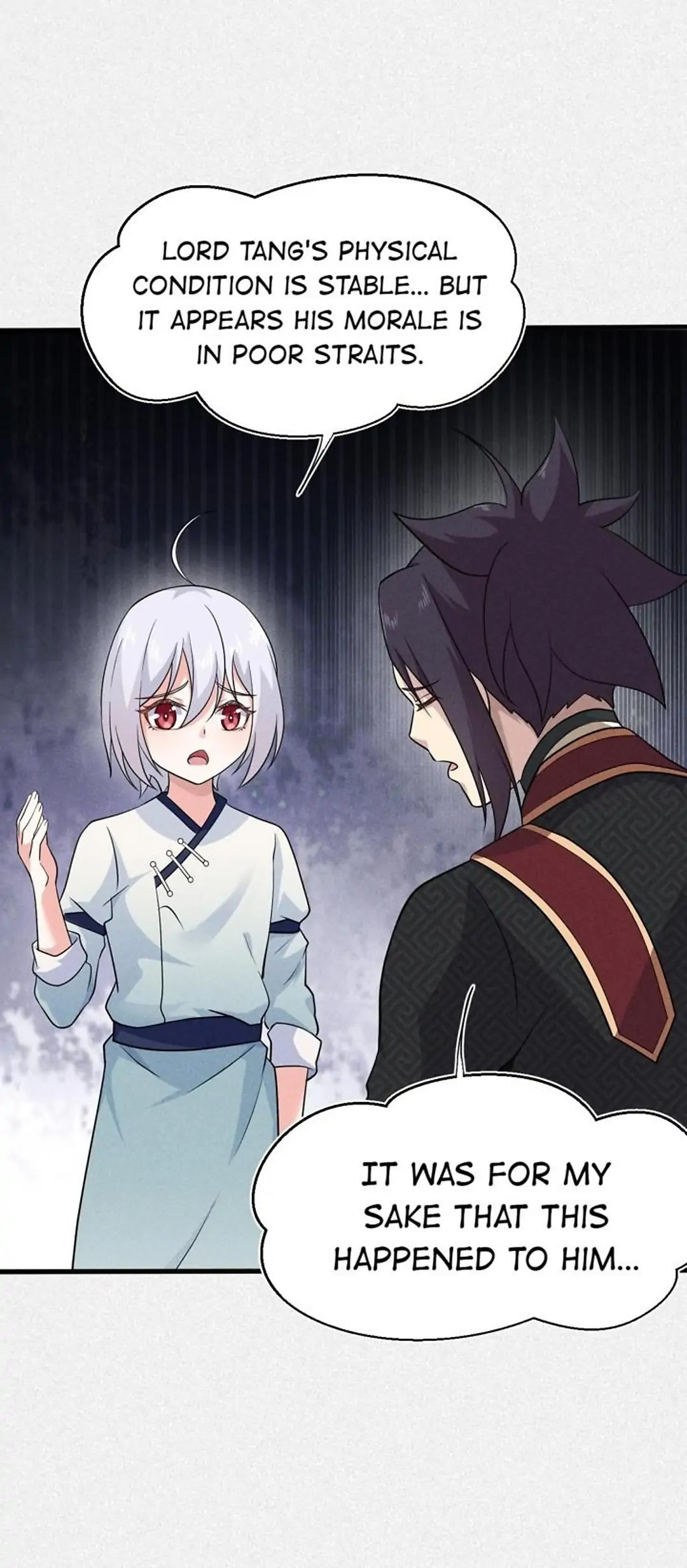 The No.1 Chef In Martial Art World Chapter 63 - page 60