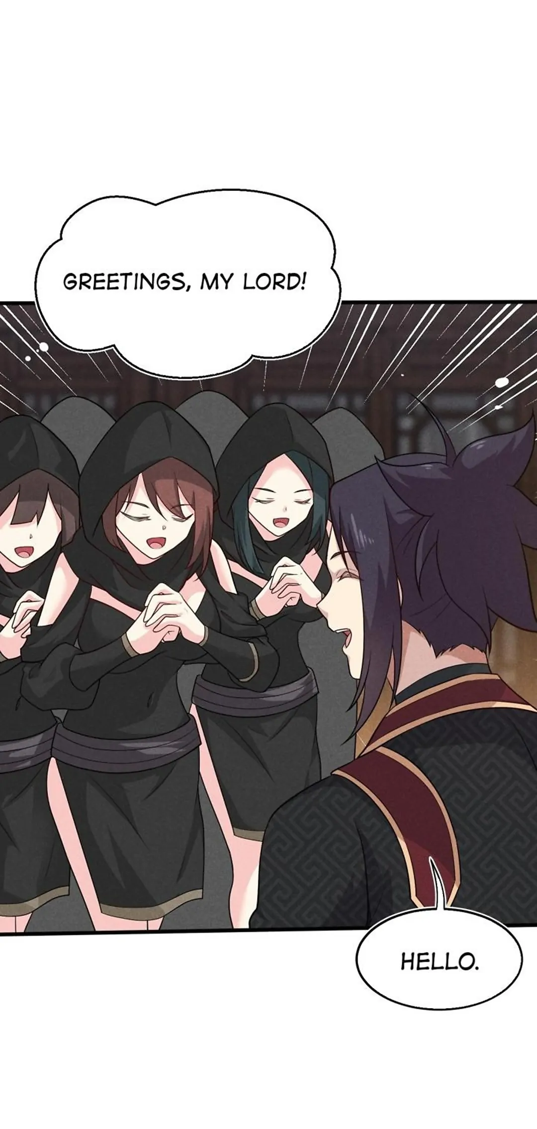 The No.1 Chef In Martial Art World Chapter 63 - page 67