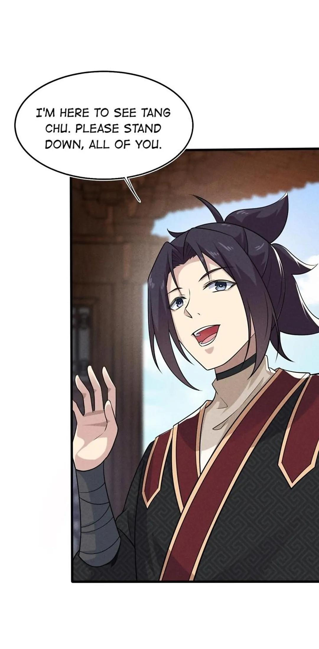 The No.1 Chef In Martial Art World Chapter 63 - page 68