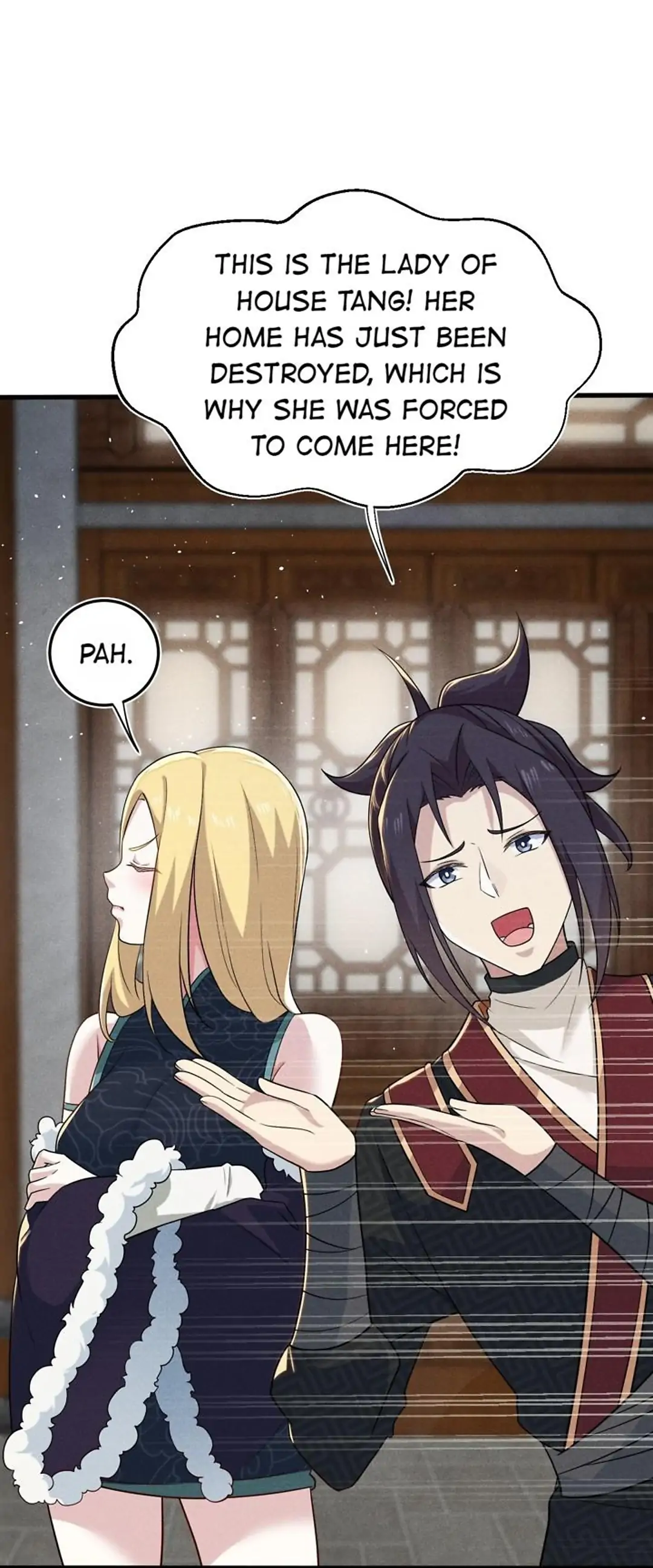 The No.1 Chef In Martial Art World Chapter 63 - page 6