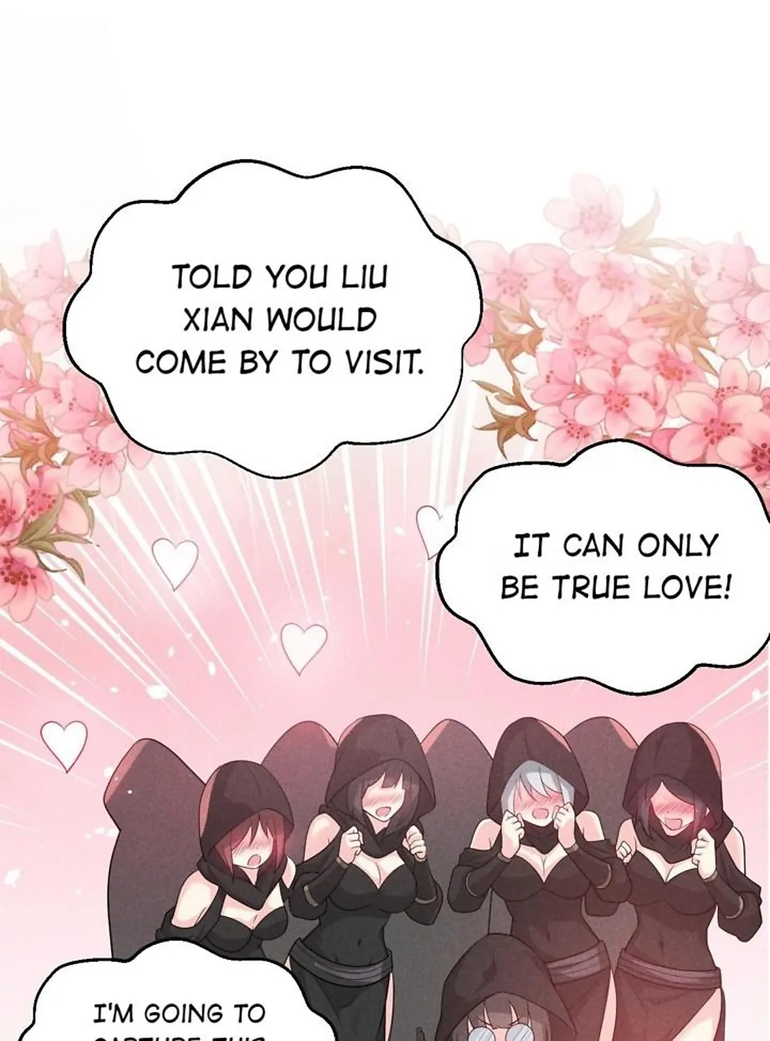 The No.1 Chef In Martial Art World Chapter 63 - page 69