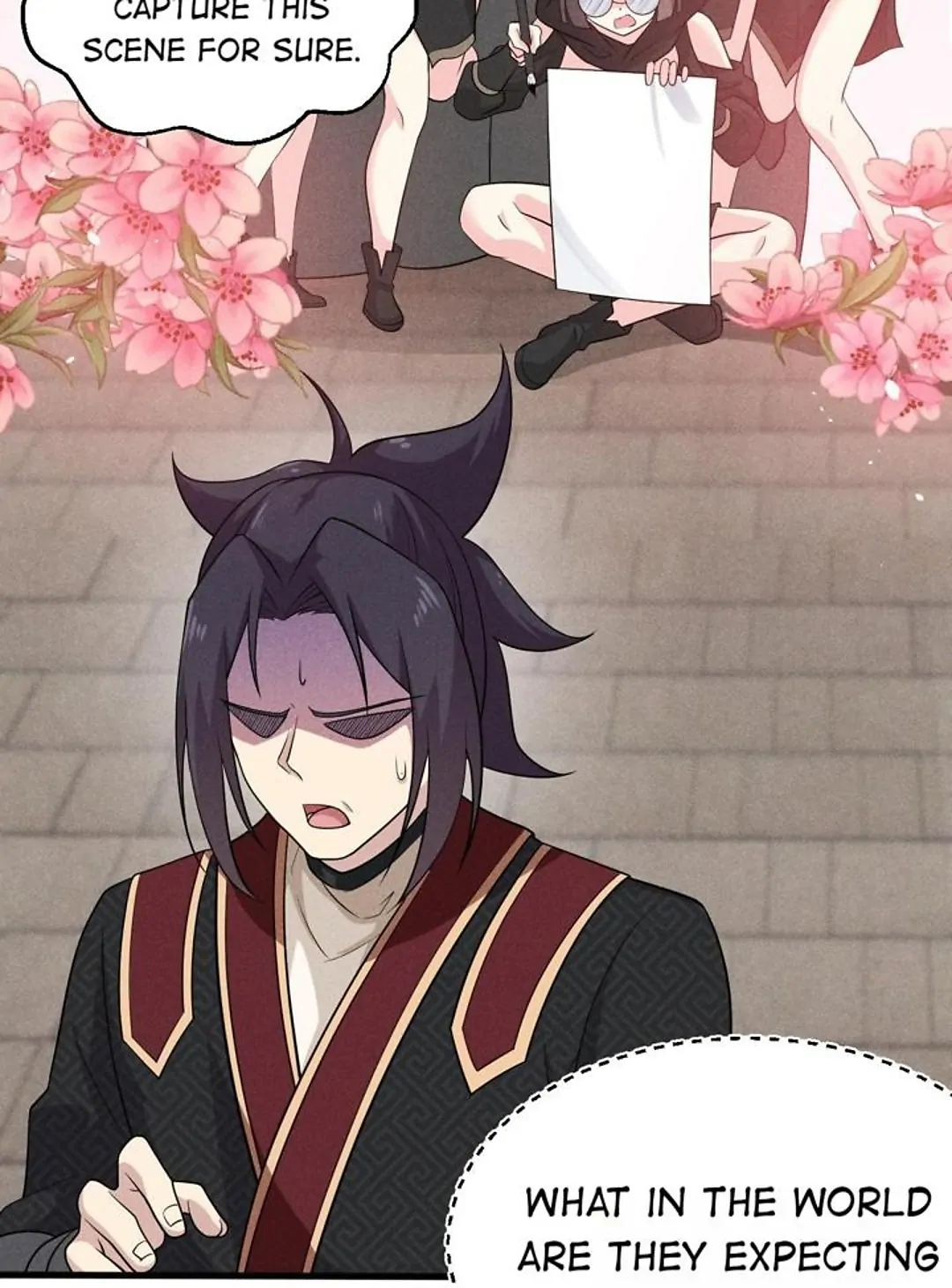 The No.1 Chef In Martial Art World Chapter 63 - page 70