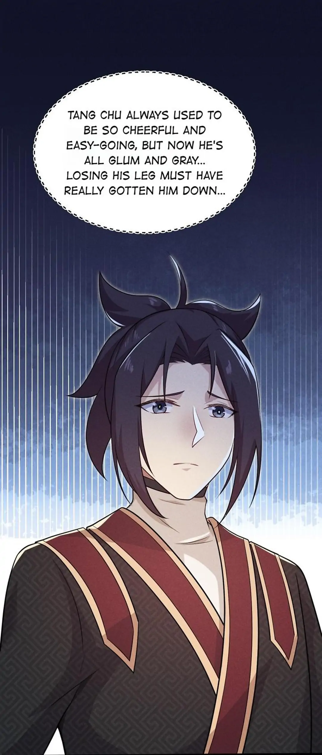 The No.1 Chef In Martial Art World Chapter 63 - page 74