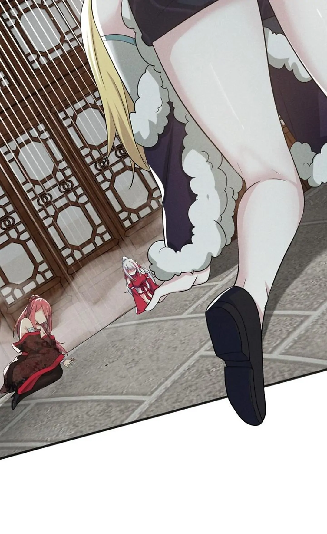 The No.1 Chef In Martial Art World Chapter 63 - page 86