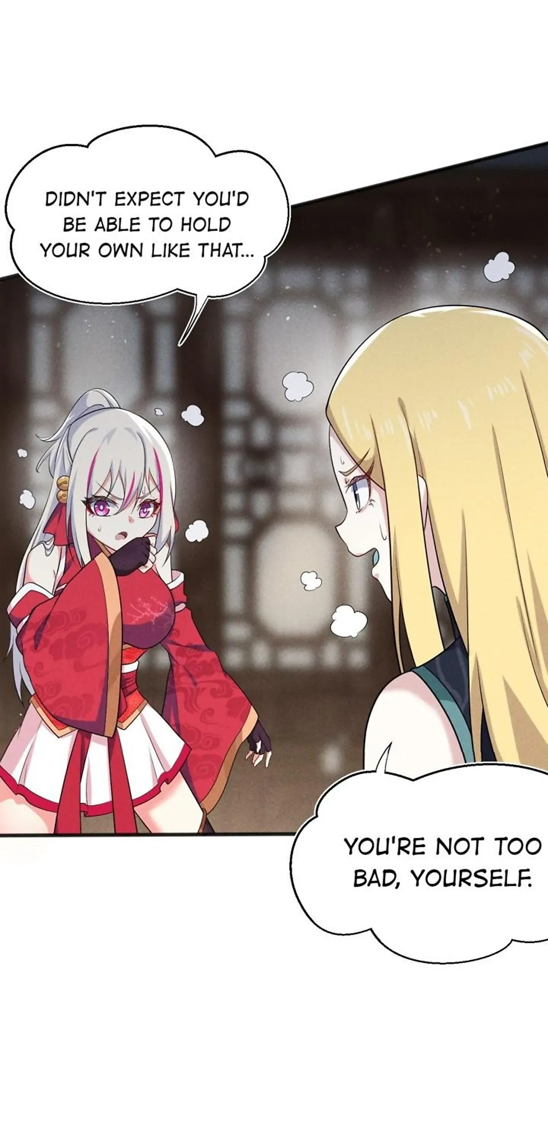 The No.1 Chef In Martial Art World Chapter 63 - page 87