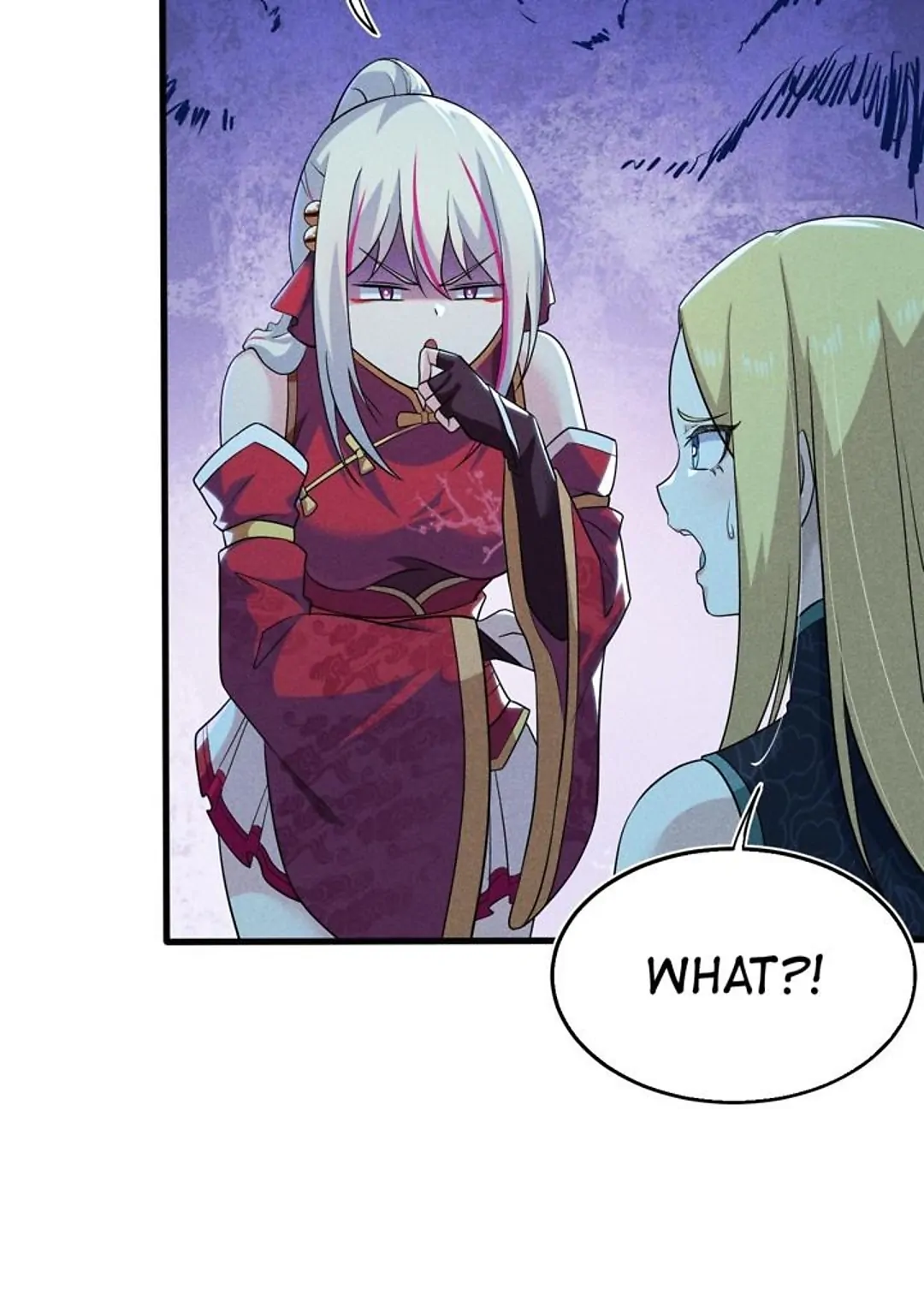 The No.1 Chef In Martial Art World Chapter 63 - page 8