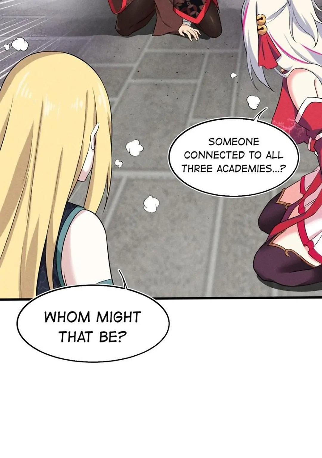 The No.1 Chef In Martial Art World Chapter 63 - page 90