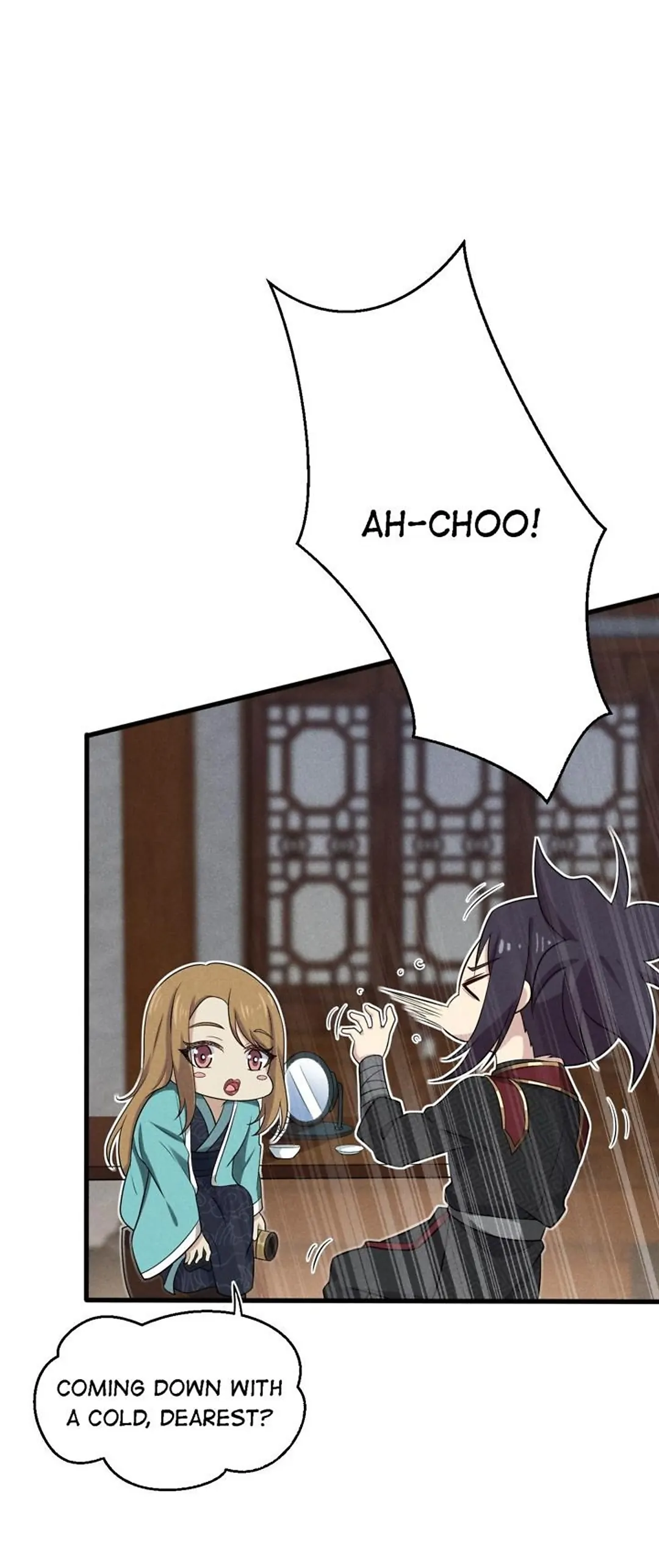 The No.1 Chef In Martial Art World Chapter 63 - page 94