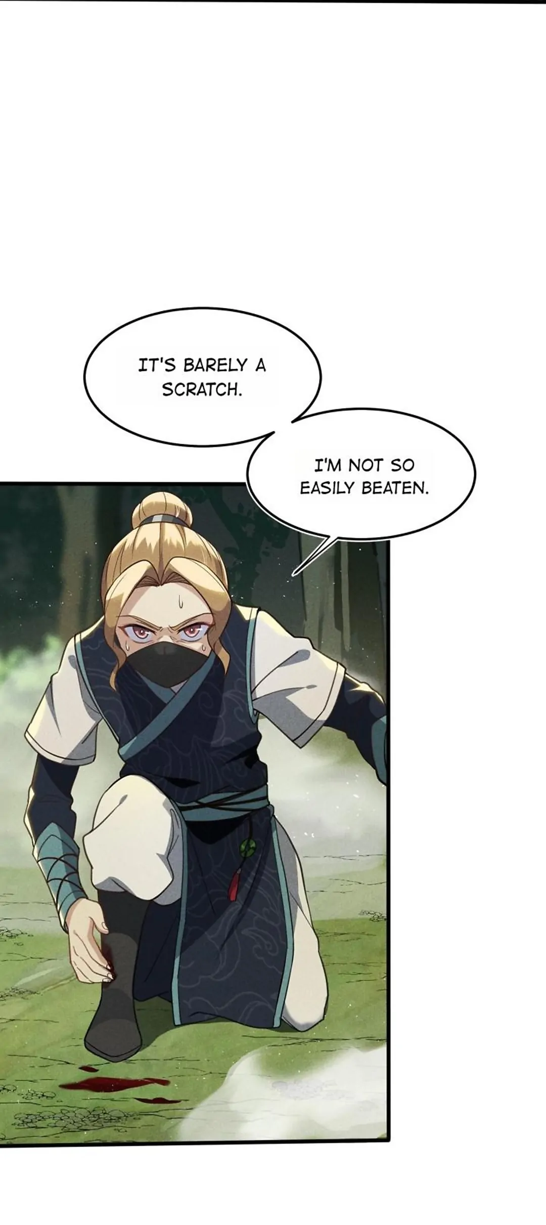 The No.1 Chef In Martial Art World Chapter 61 - page 13
