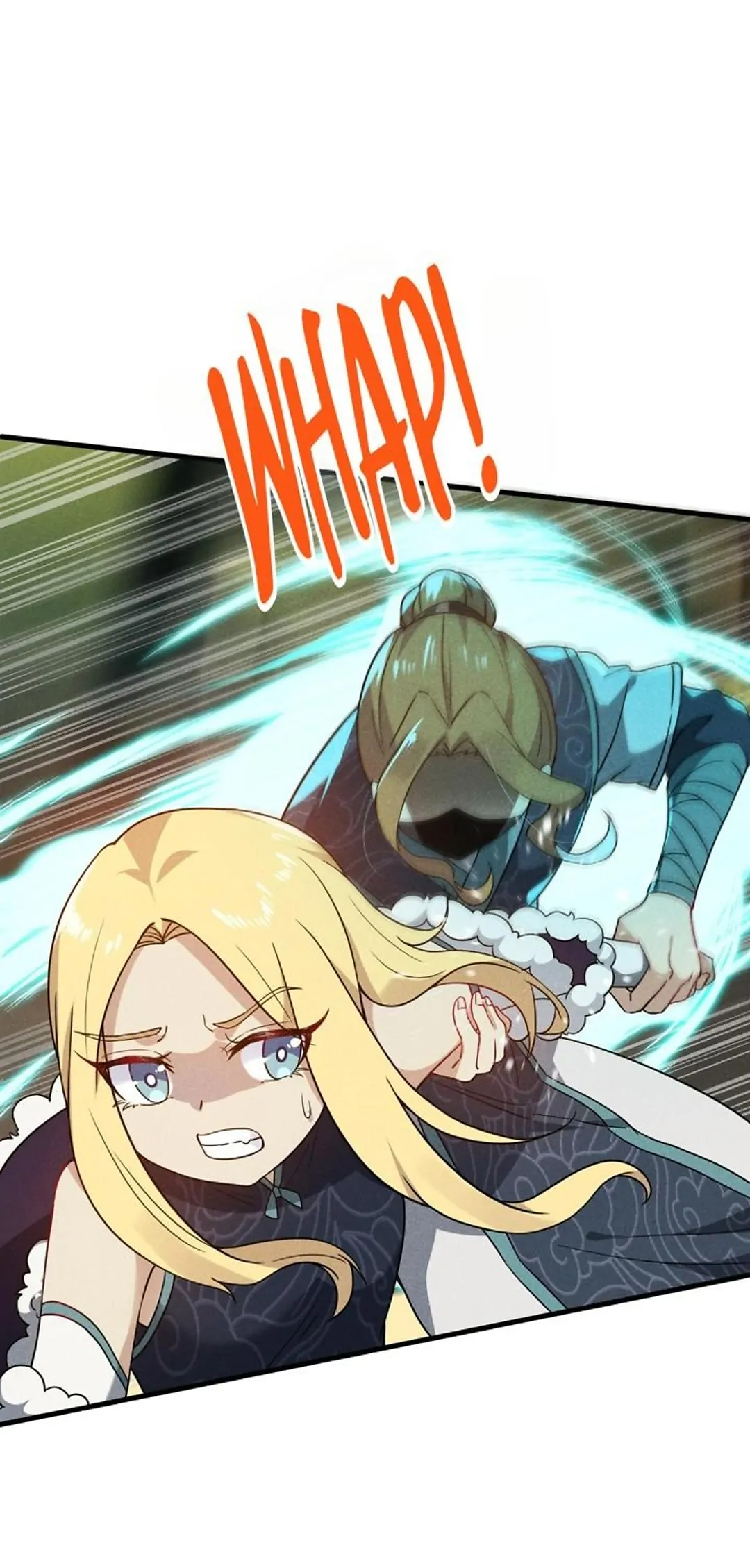 The No.1 Chef In Martial Art World Chapter 61 - page 18