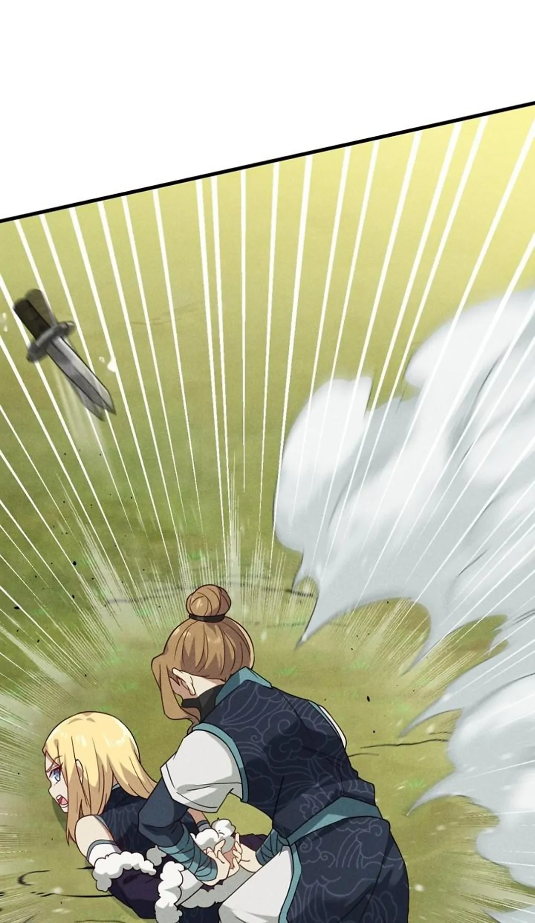 The No.1 Chef In Martial Art World Chapter 61 - page 19